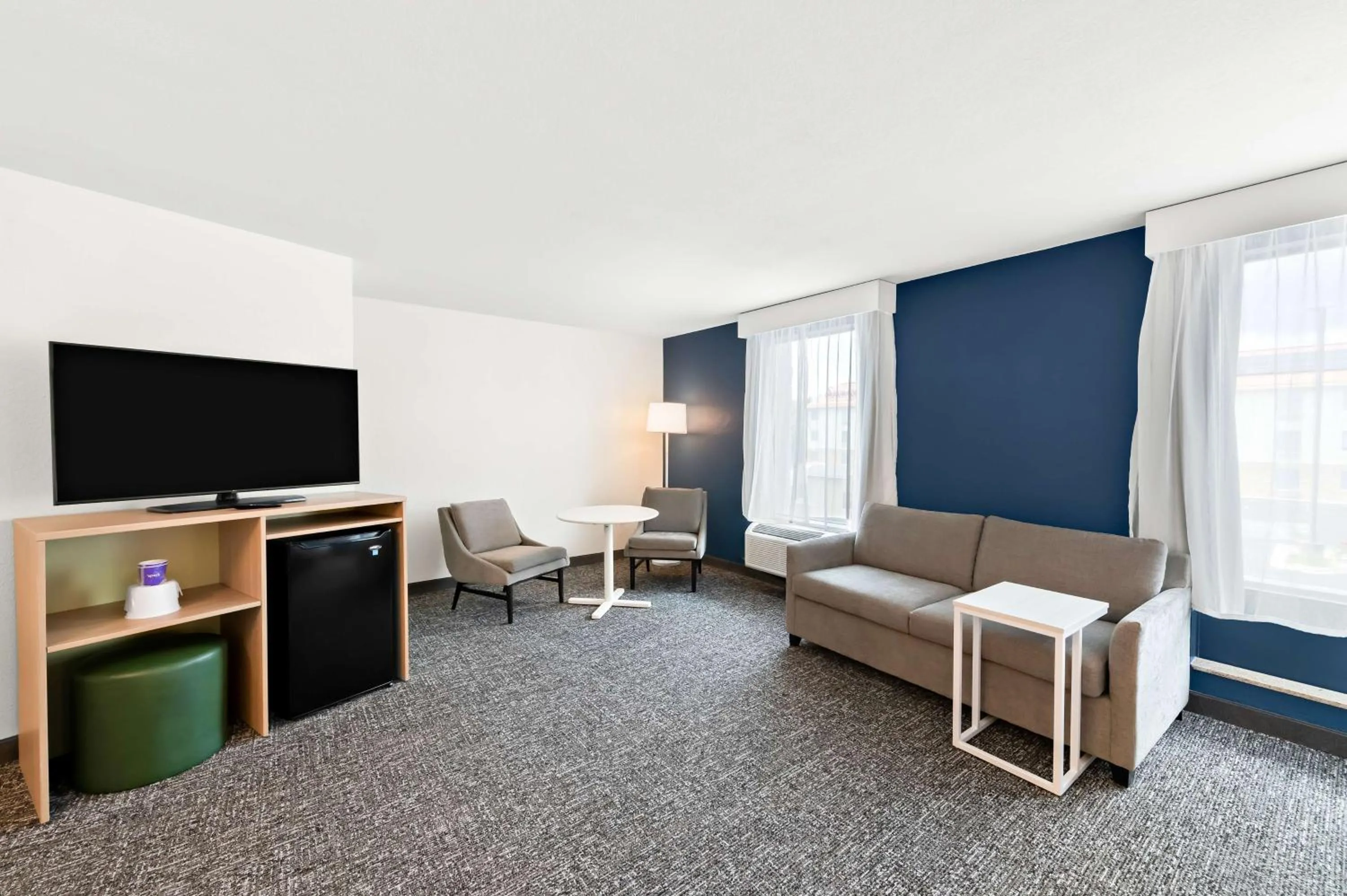 Living room in Spark By Hilton Branson Meadows