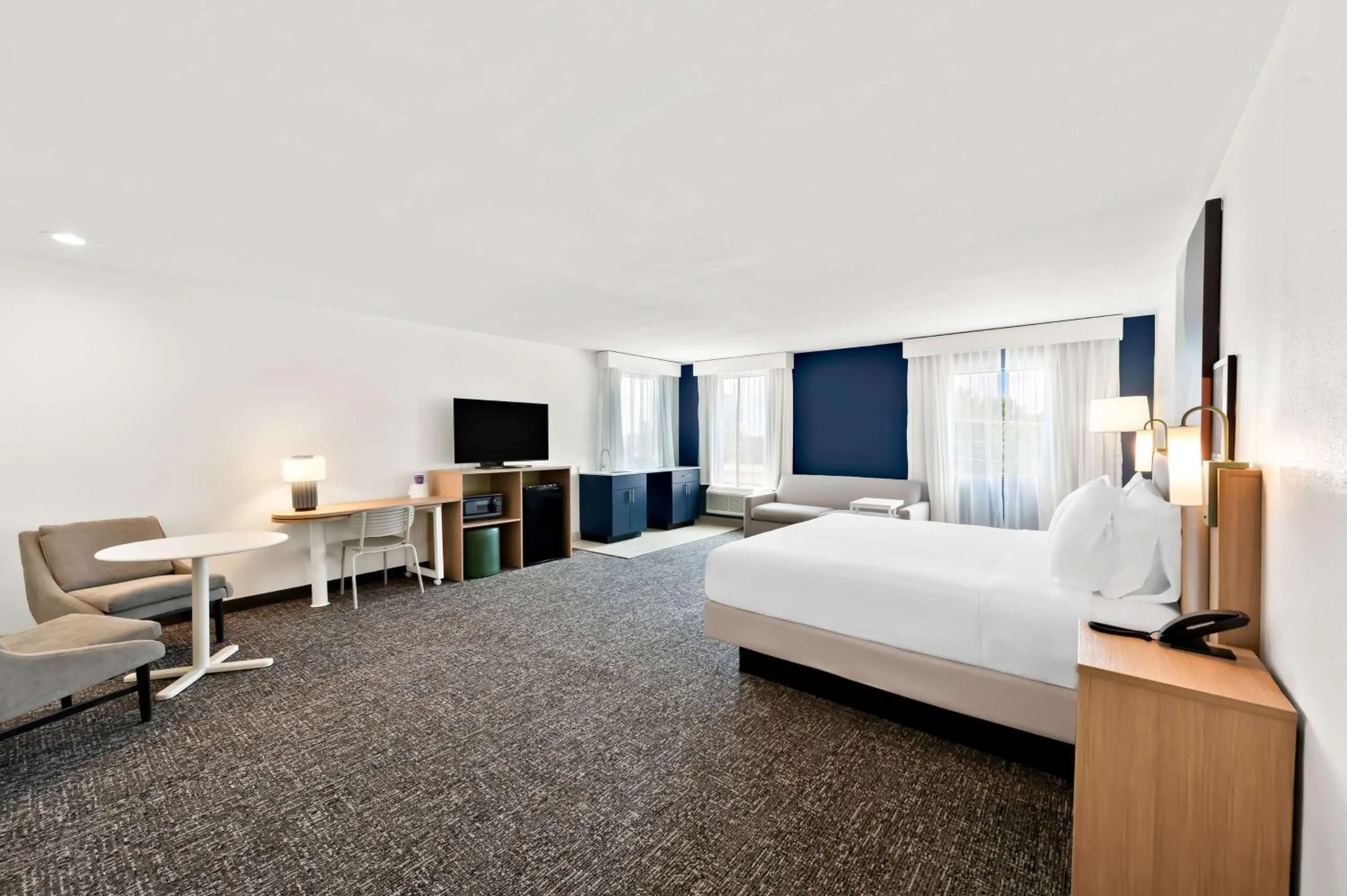 Bedroom in Spark By Hilton Branson Meadows