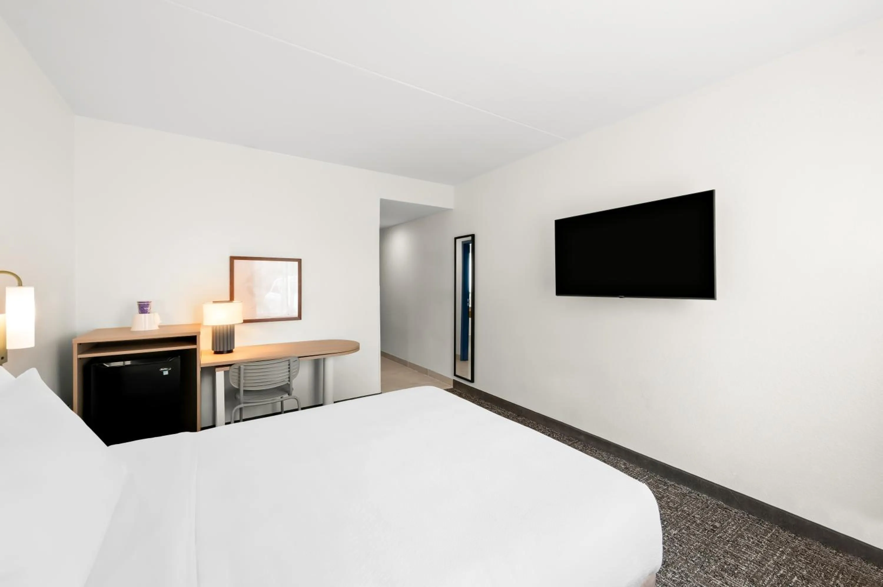 Guests in Spark By Hilton Branson Meadows