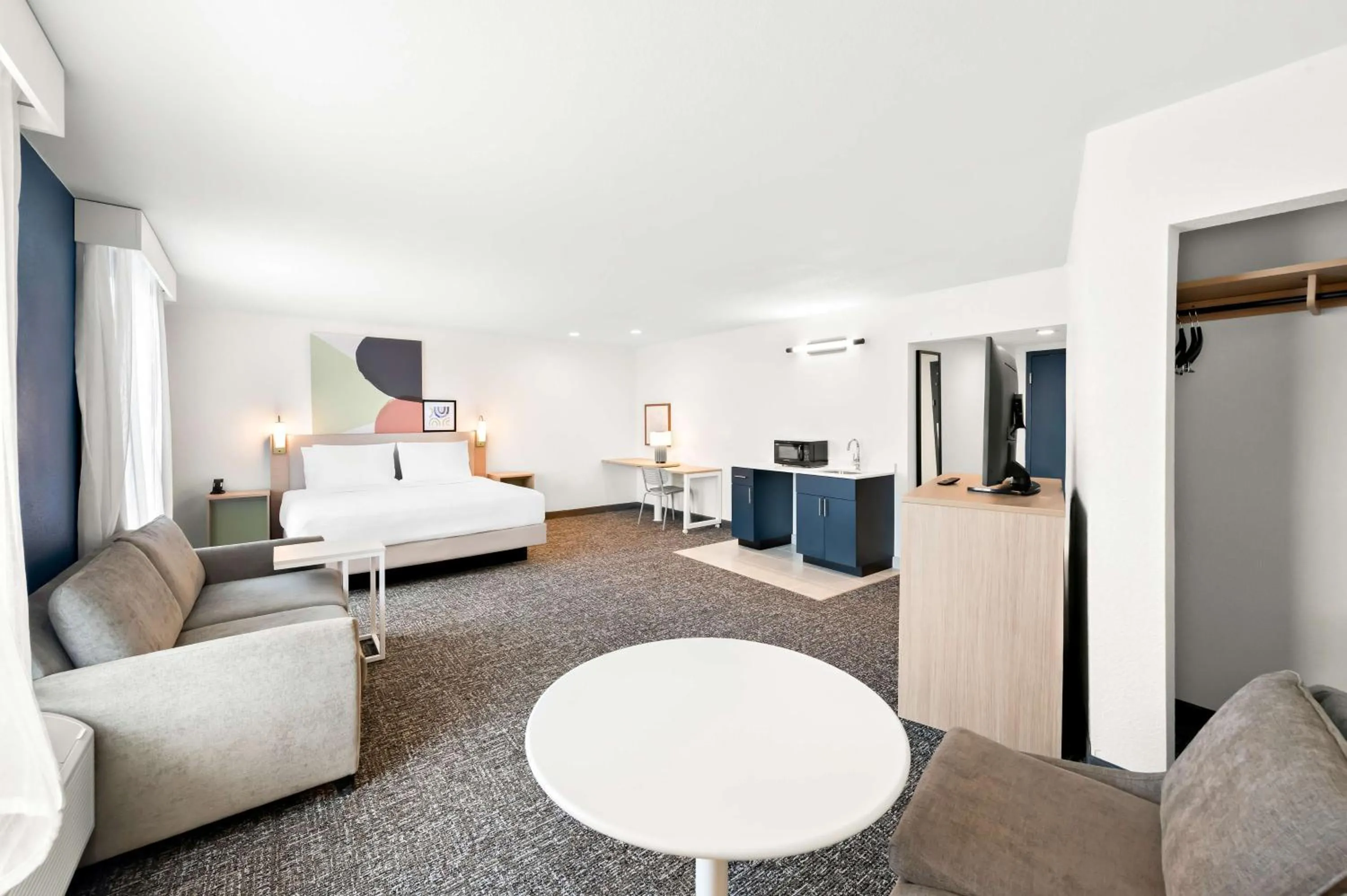 Living room in Spark By Hilton Branson Meadows