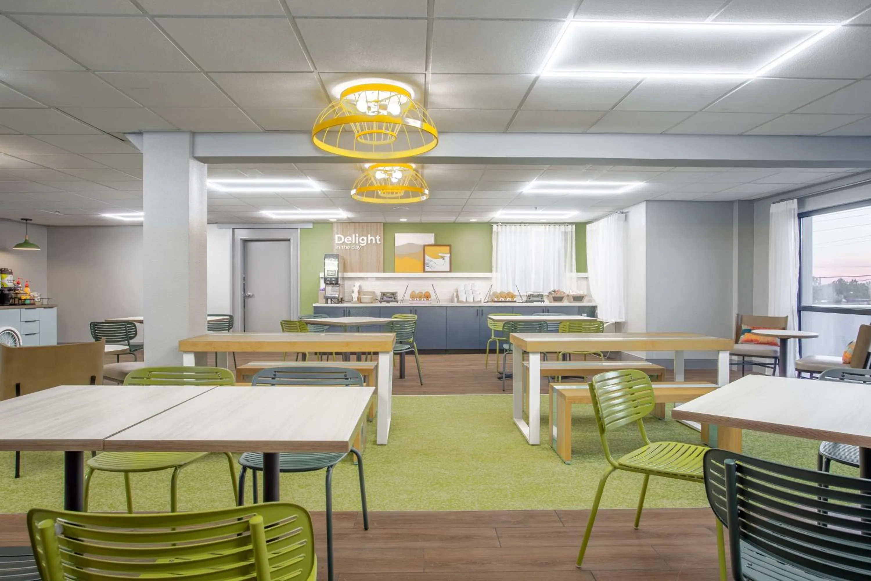 Breakfast in Spark By Hilton Branson Meadows