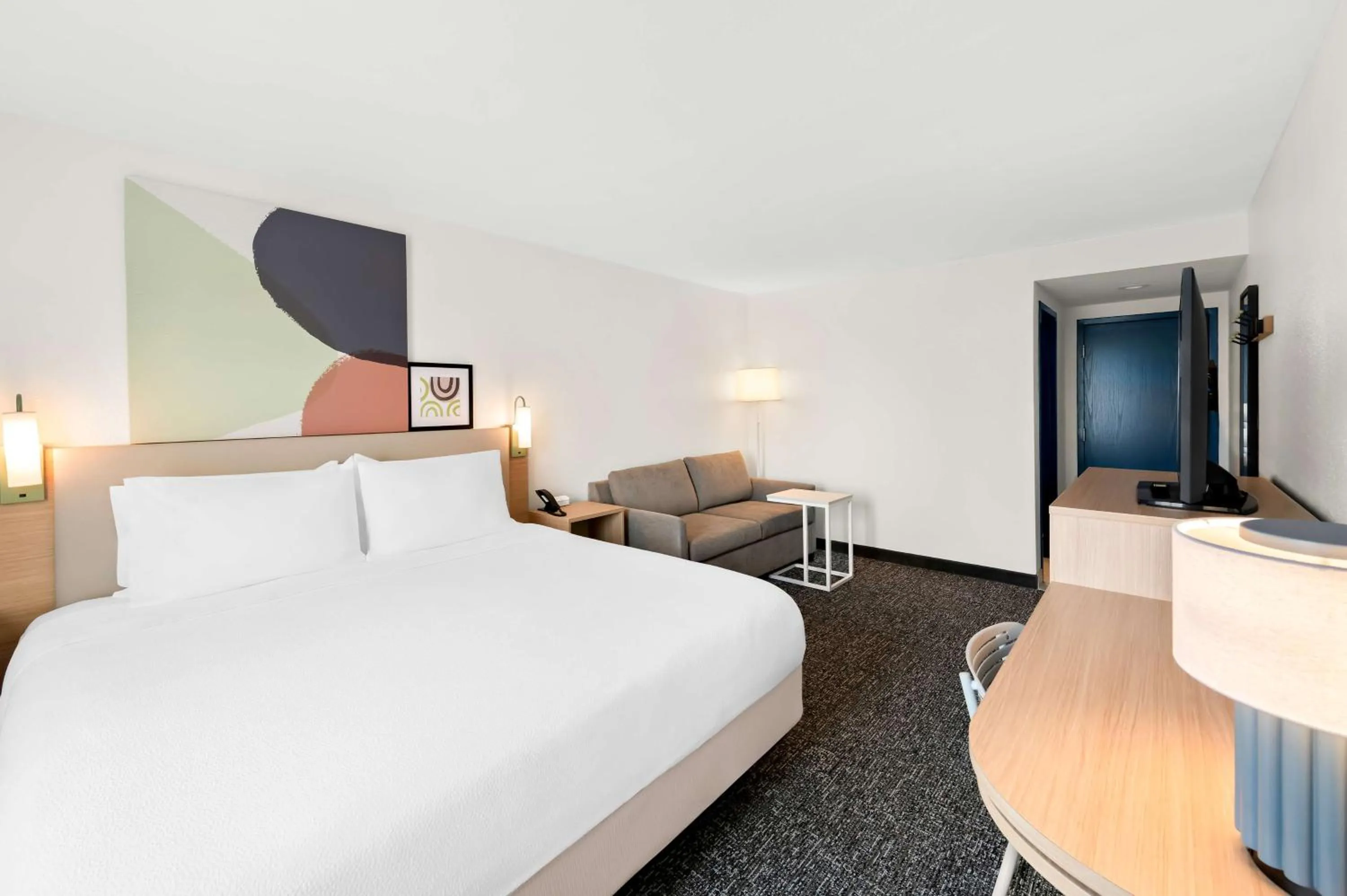 Living room in Spark By Hilton Branson Meadows