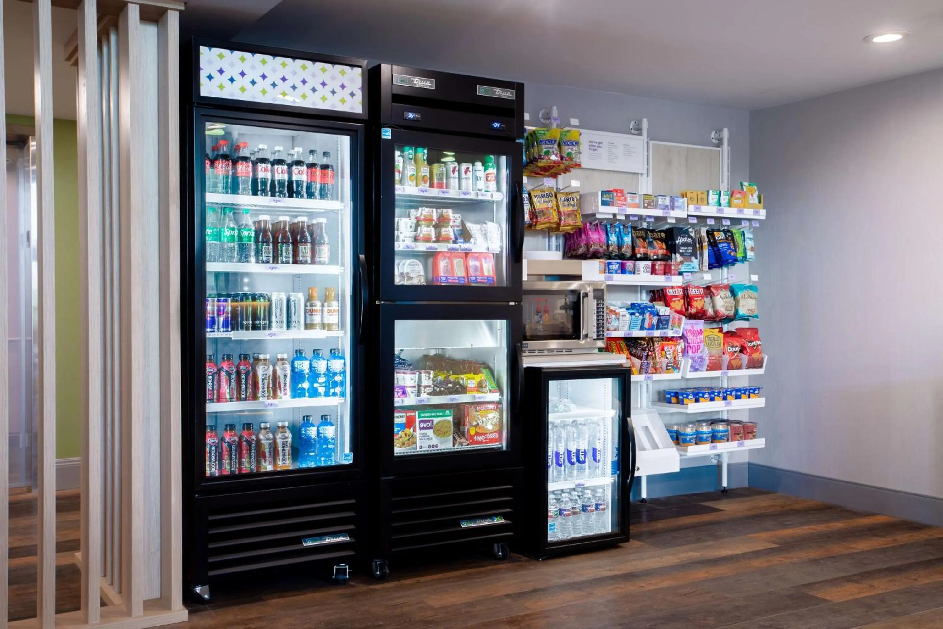 Restaurant/places to eat in Spark By Hilton Branson Meadows