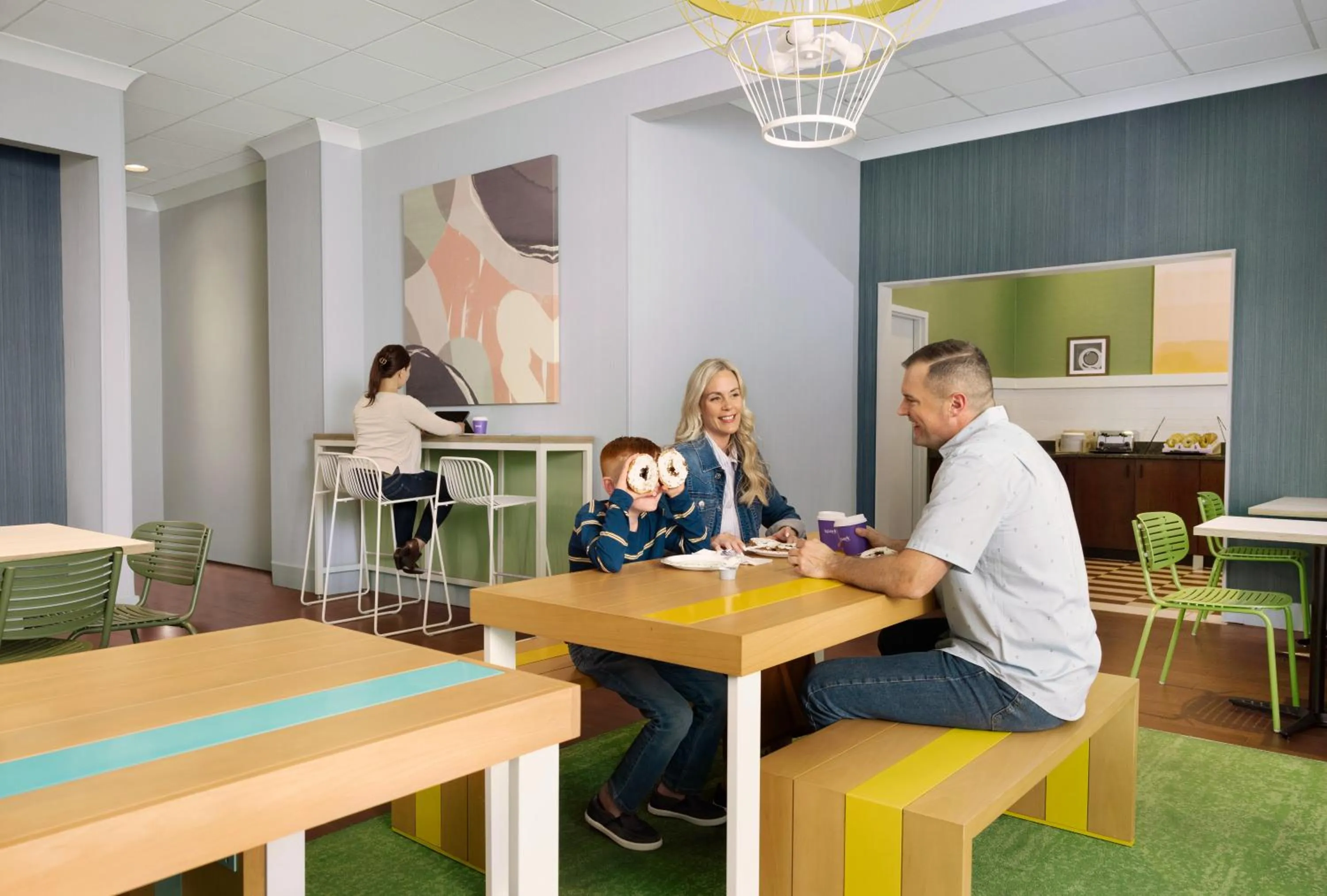 Breakfast in Spark By Hilton Branson Meadows