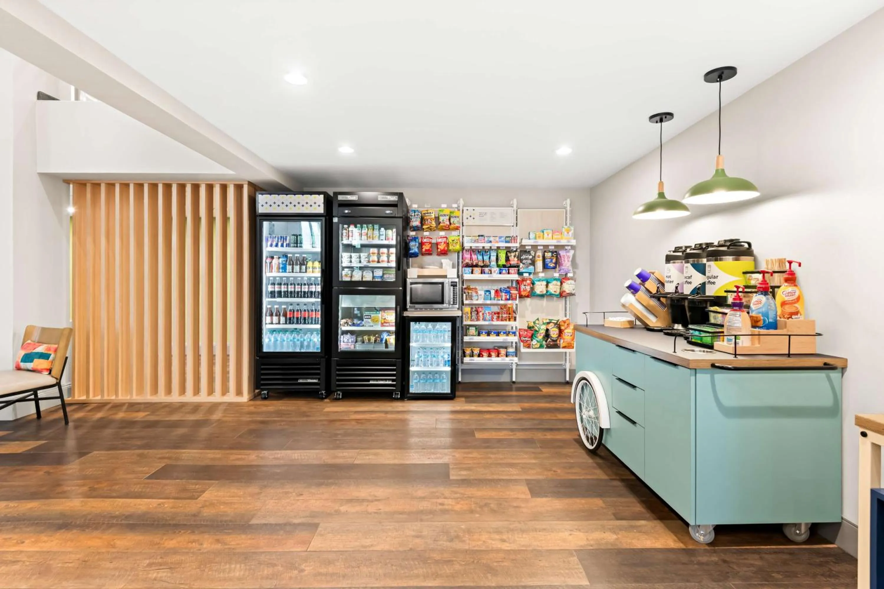 Restaurant/places to eat in Spark By Hilton Branson Meadows