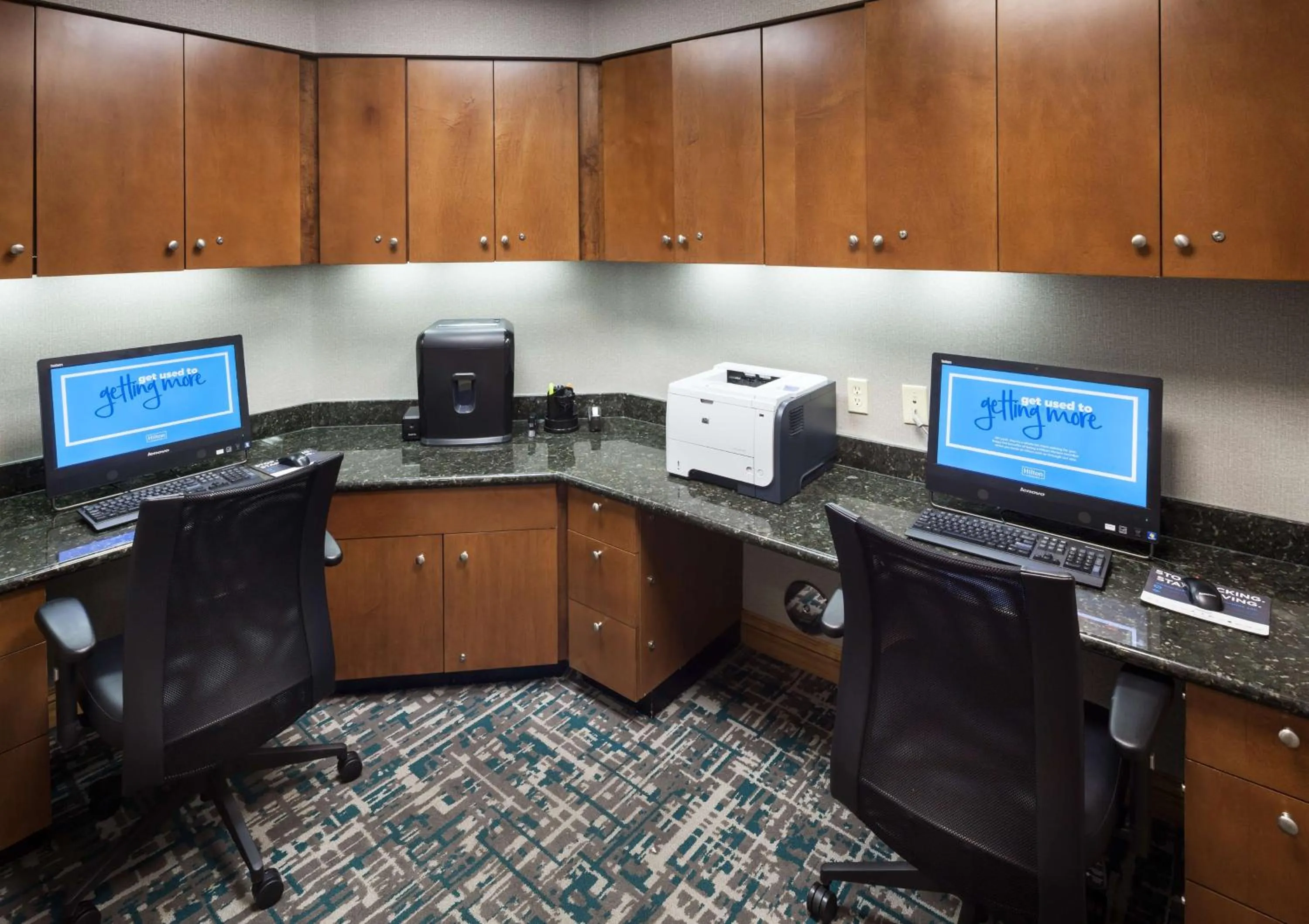 Business facilities in Hampton Inn Los Angeles Orange County Cypress