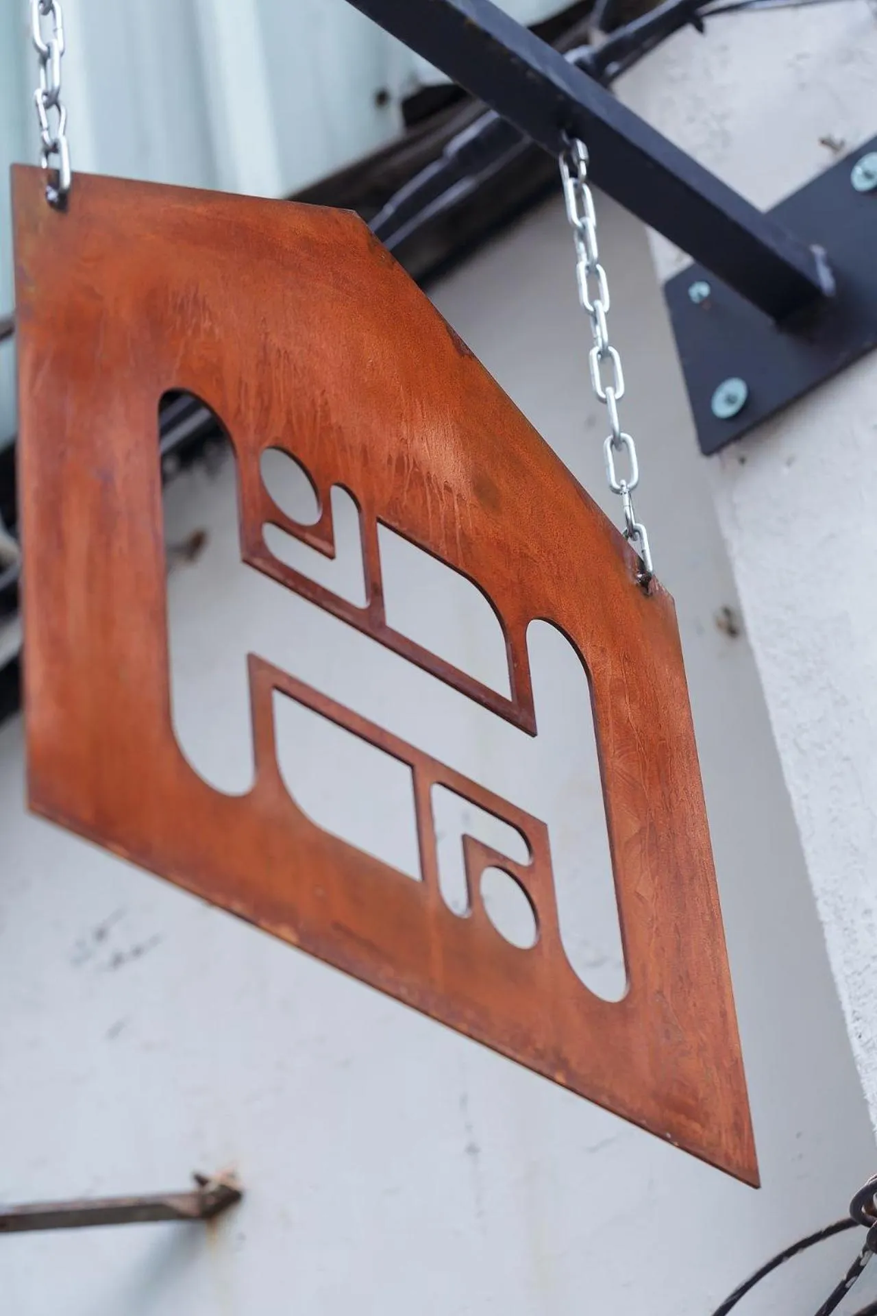 Property building in May Rooms Taipei NTU