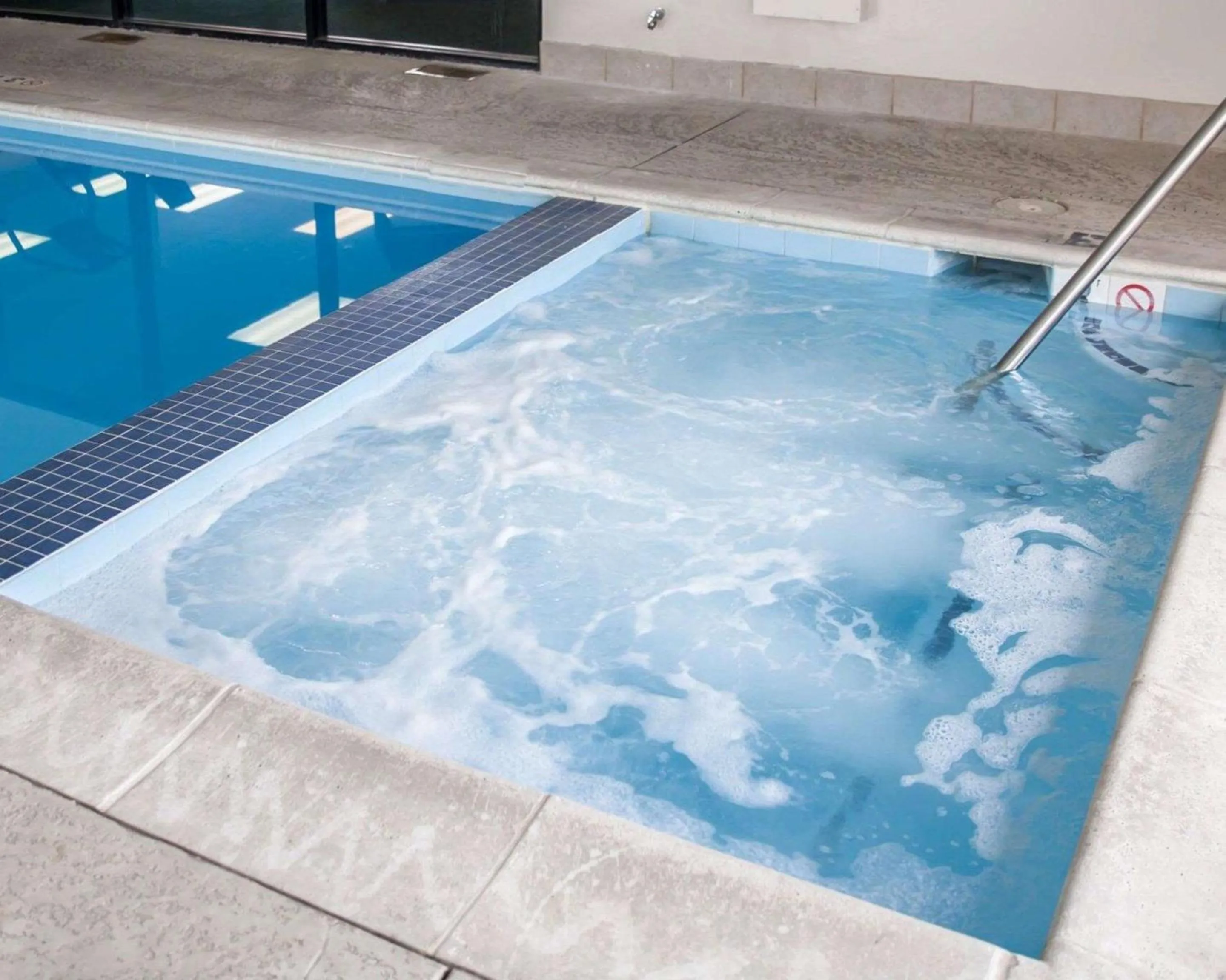 On site in Sleep Inn & Suites Hagerstown