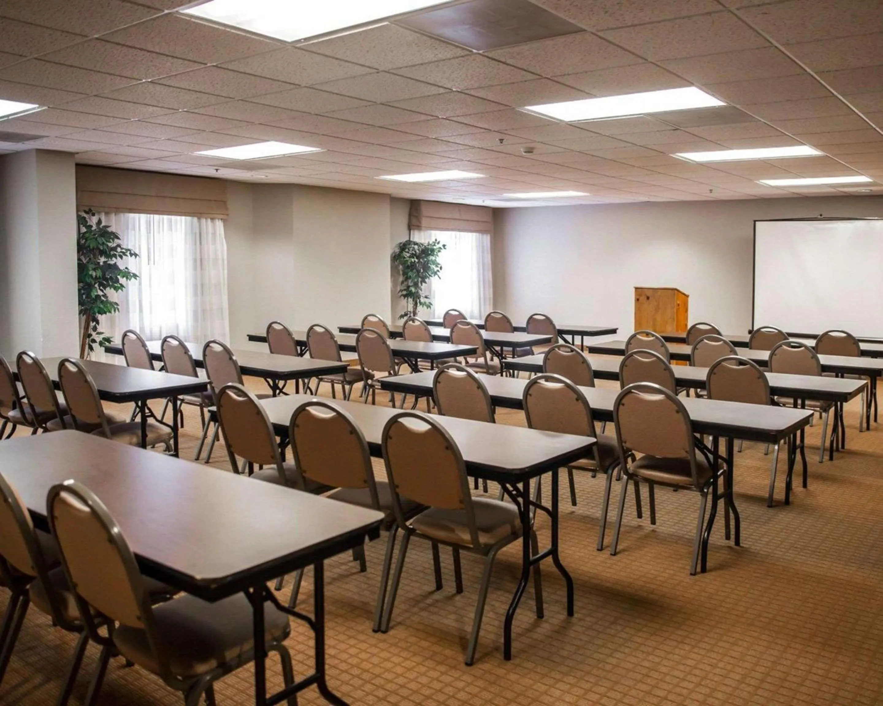 On site in Sleep Inn & Suites Hagerstown