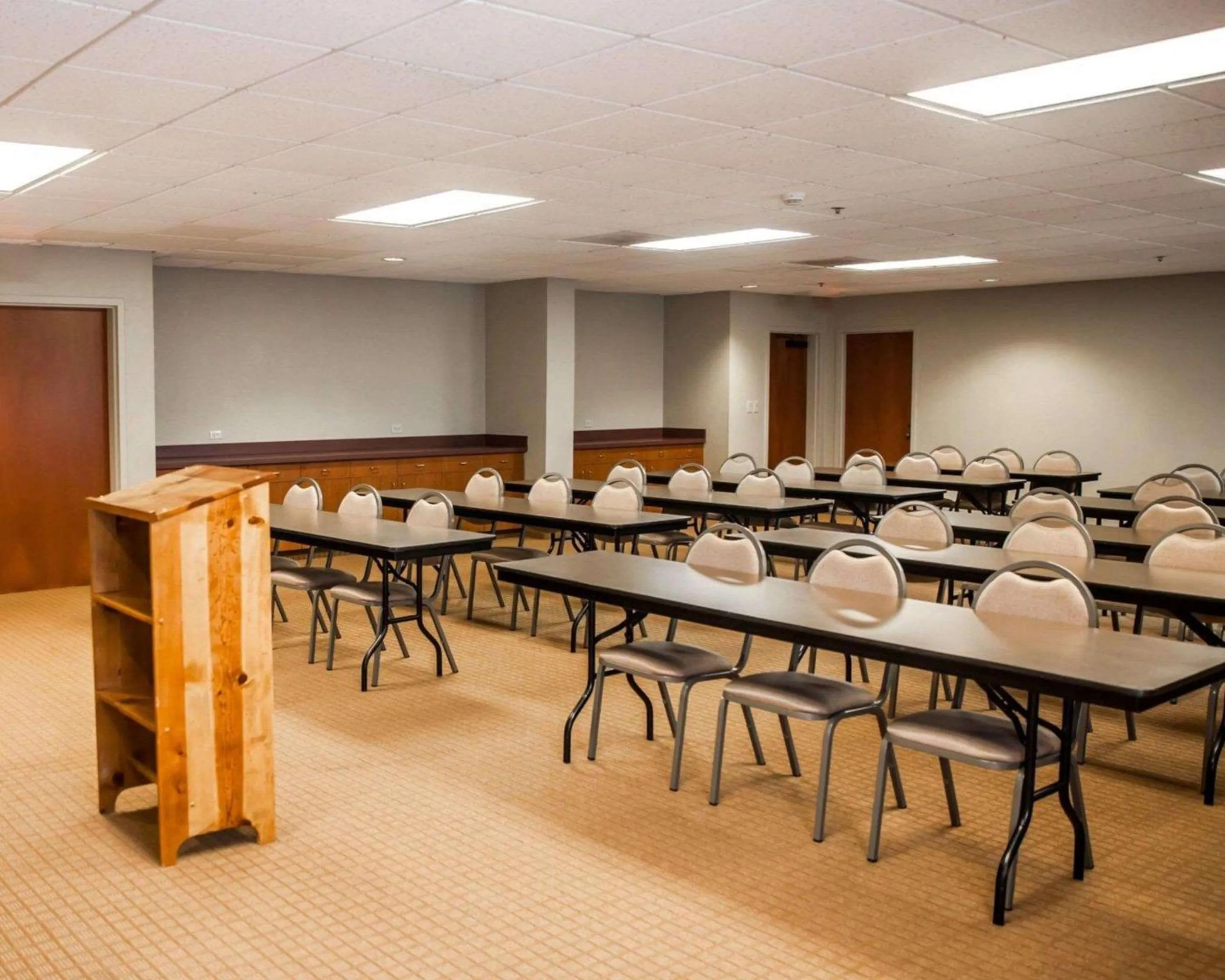 On site in Sleep Inn & Suites Hagerstown