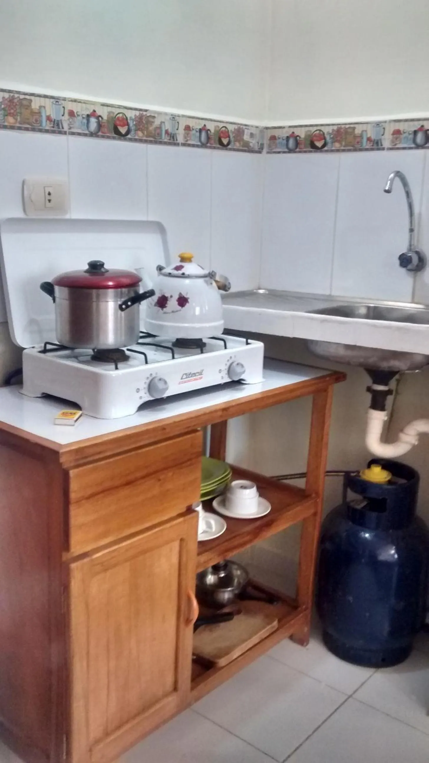 Decorative detail in Casa De Mama Cusco - The Treehouse