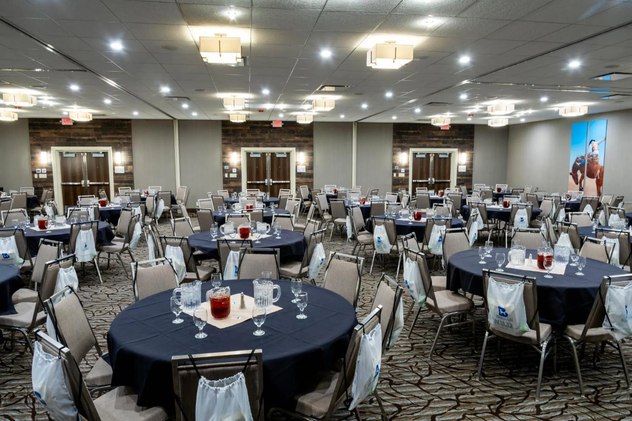 Banquet/Function facilities in Holiday Inn Cody - Convention Center by IHG