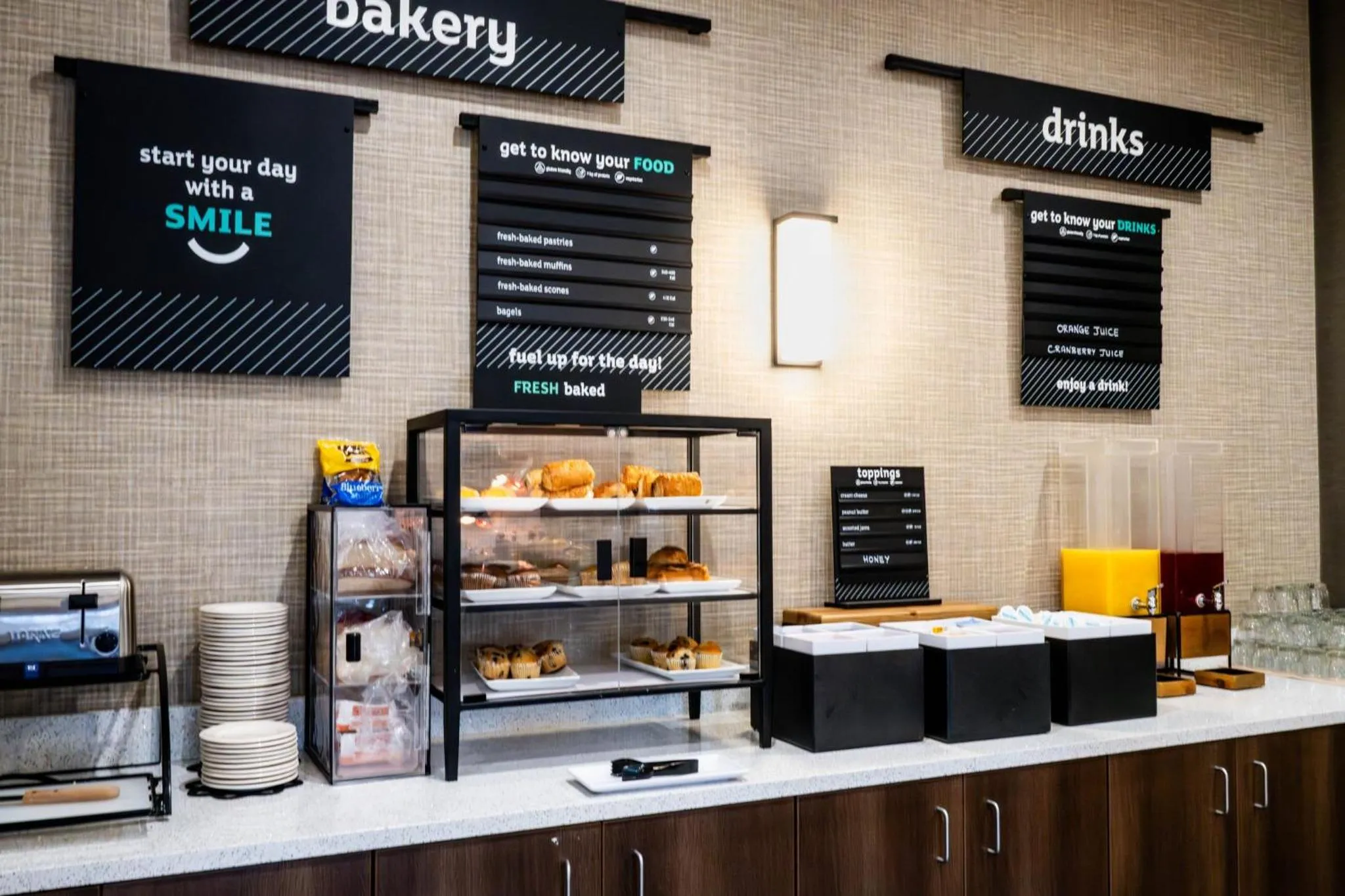 Breakfast in Holiday Inn Cody - Convention Center by IHG