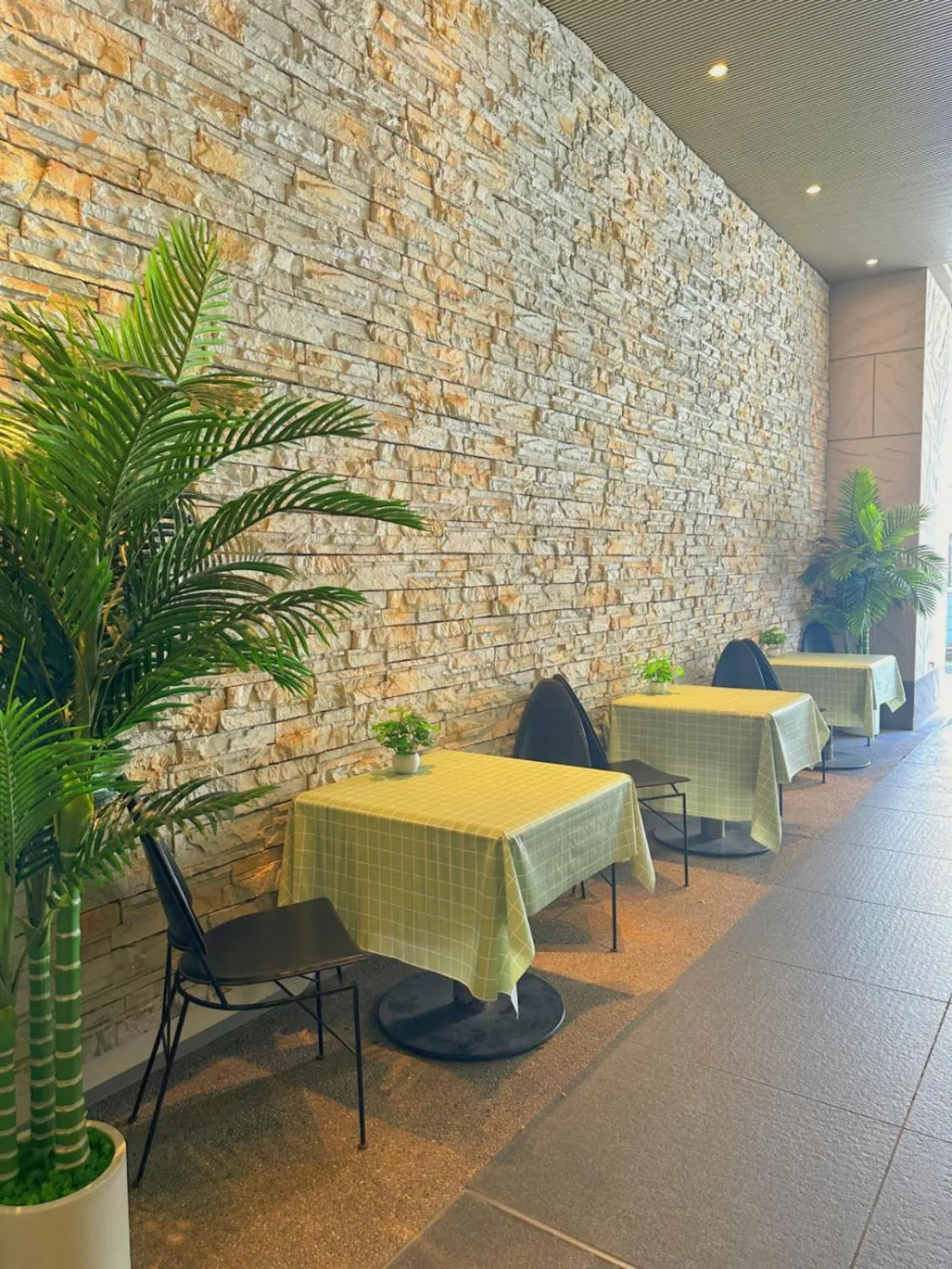 Facade/entrance in Nissei Hotel Fukuoka