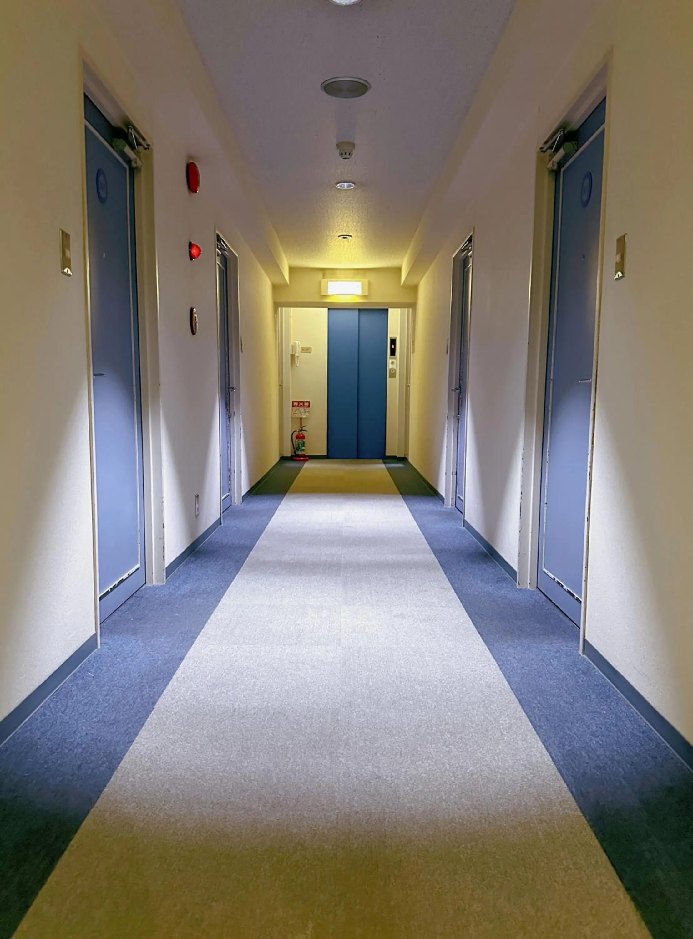 Area and facilities in Nissei Hotel Fukuoka