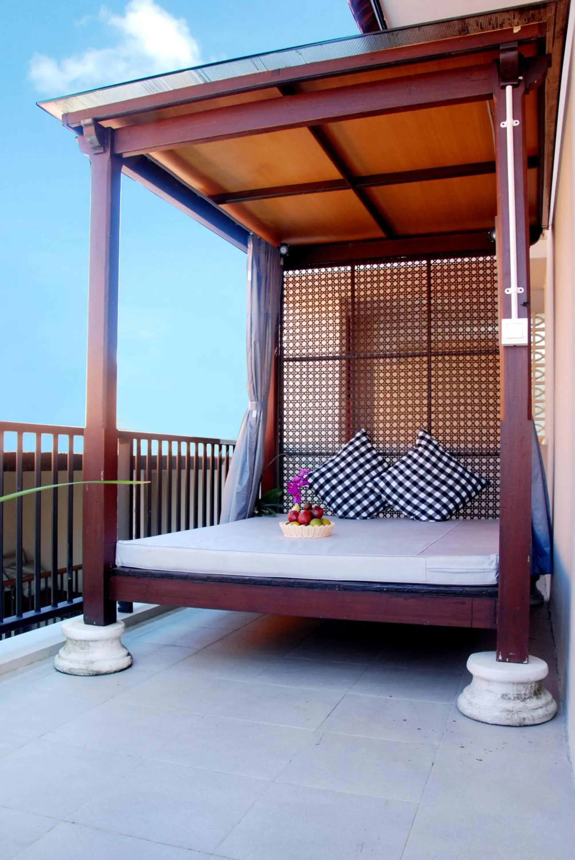 Other, Bed in Grand Barong Resort