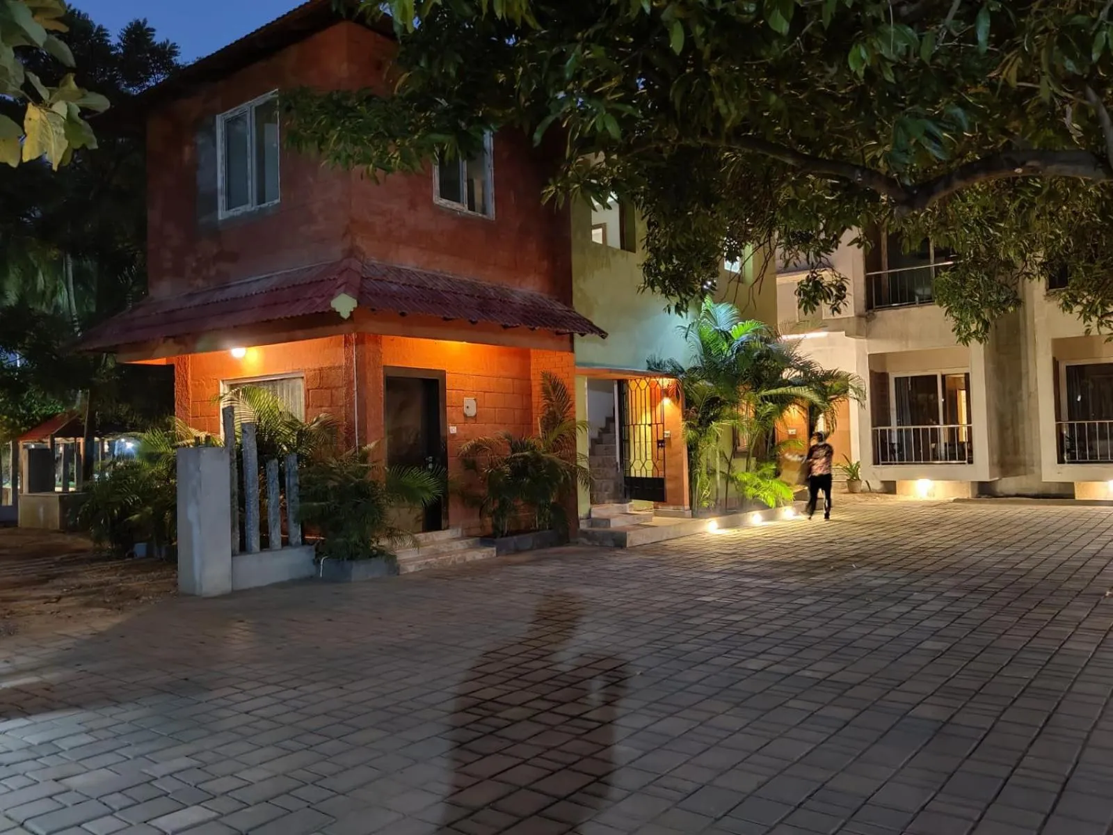 Property building in Mermaid Resorts & Banquets