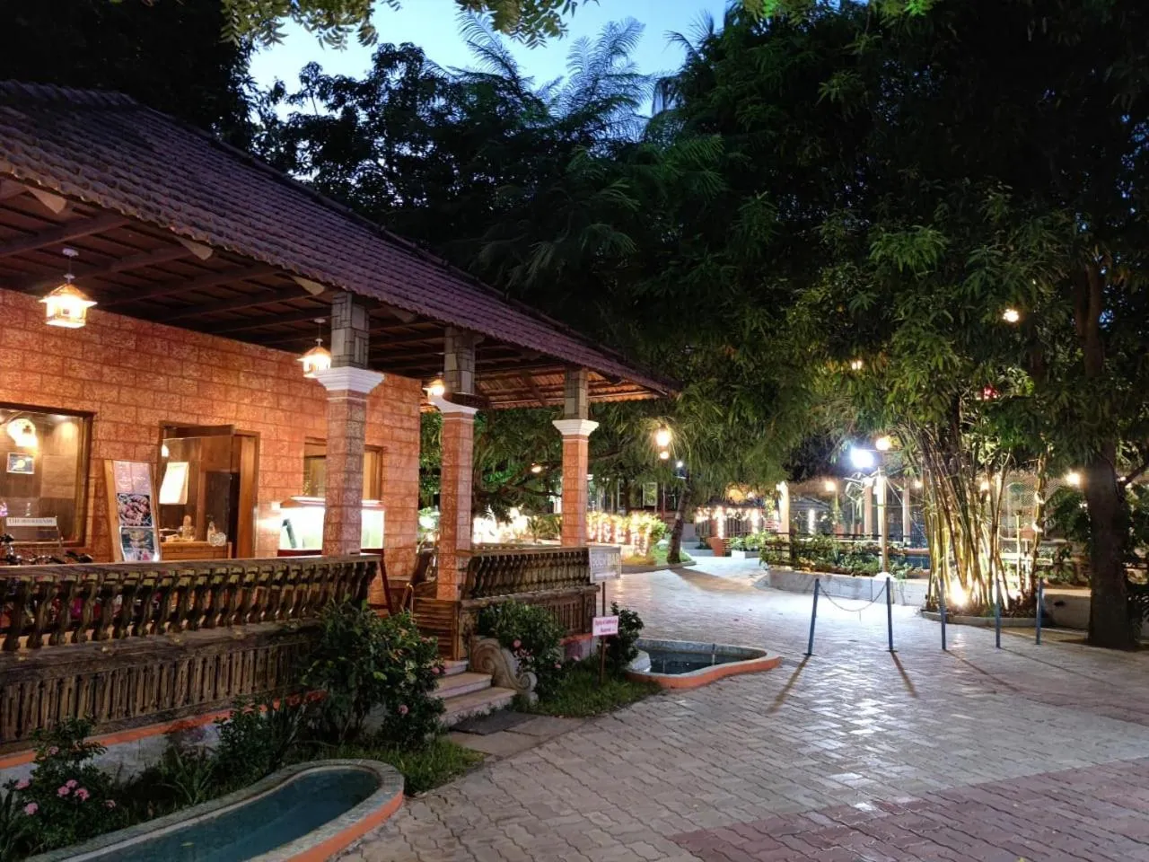 Property building in Mermaid Resorts & Banquets