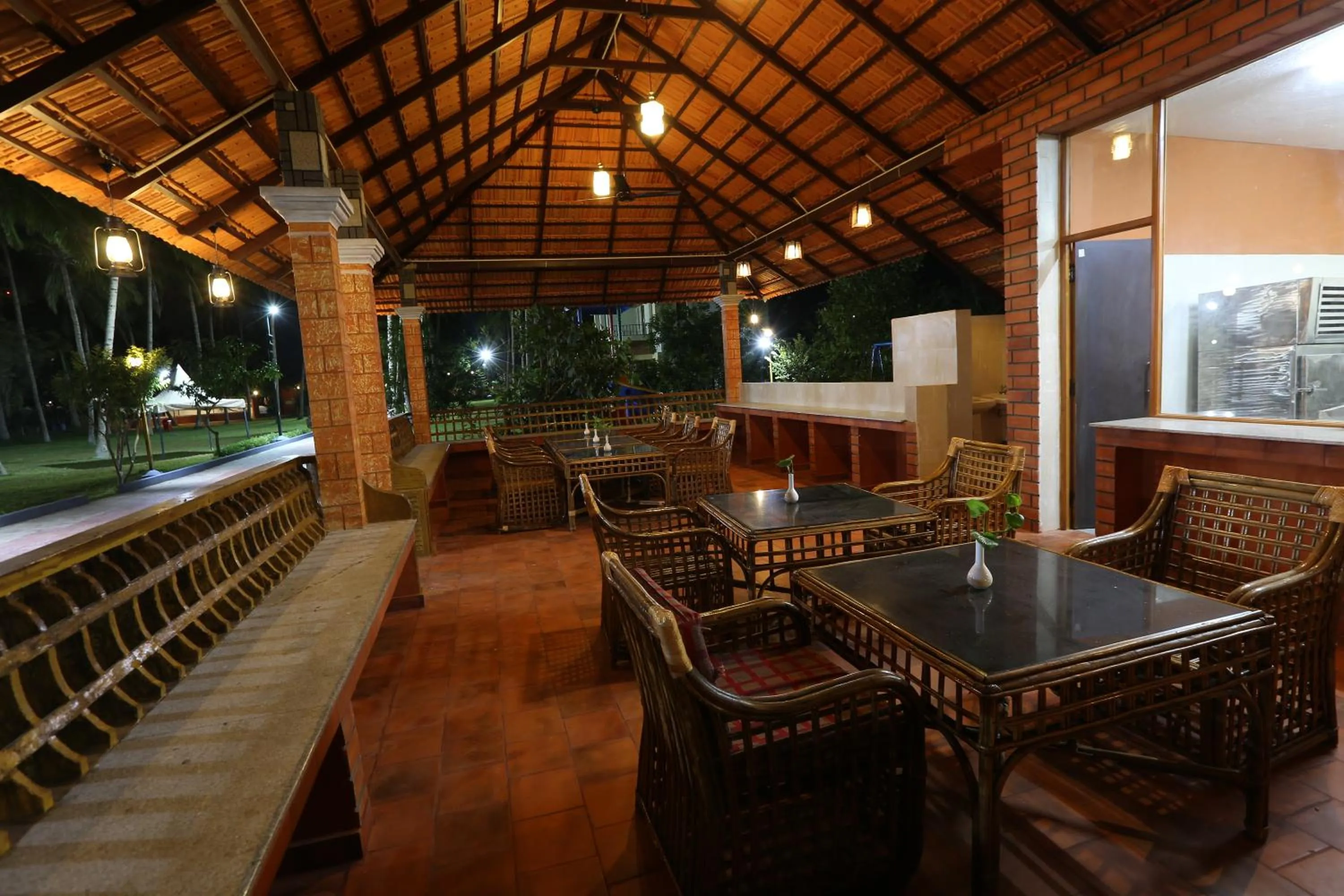 Living room in Mermaid Resorts & Banquets