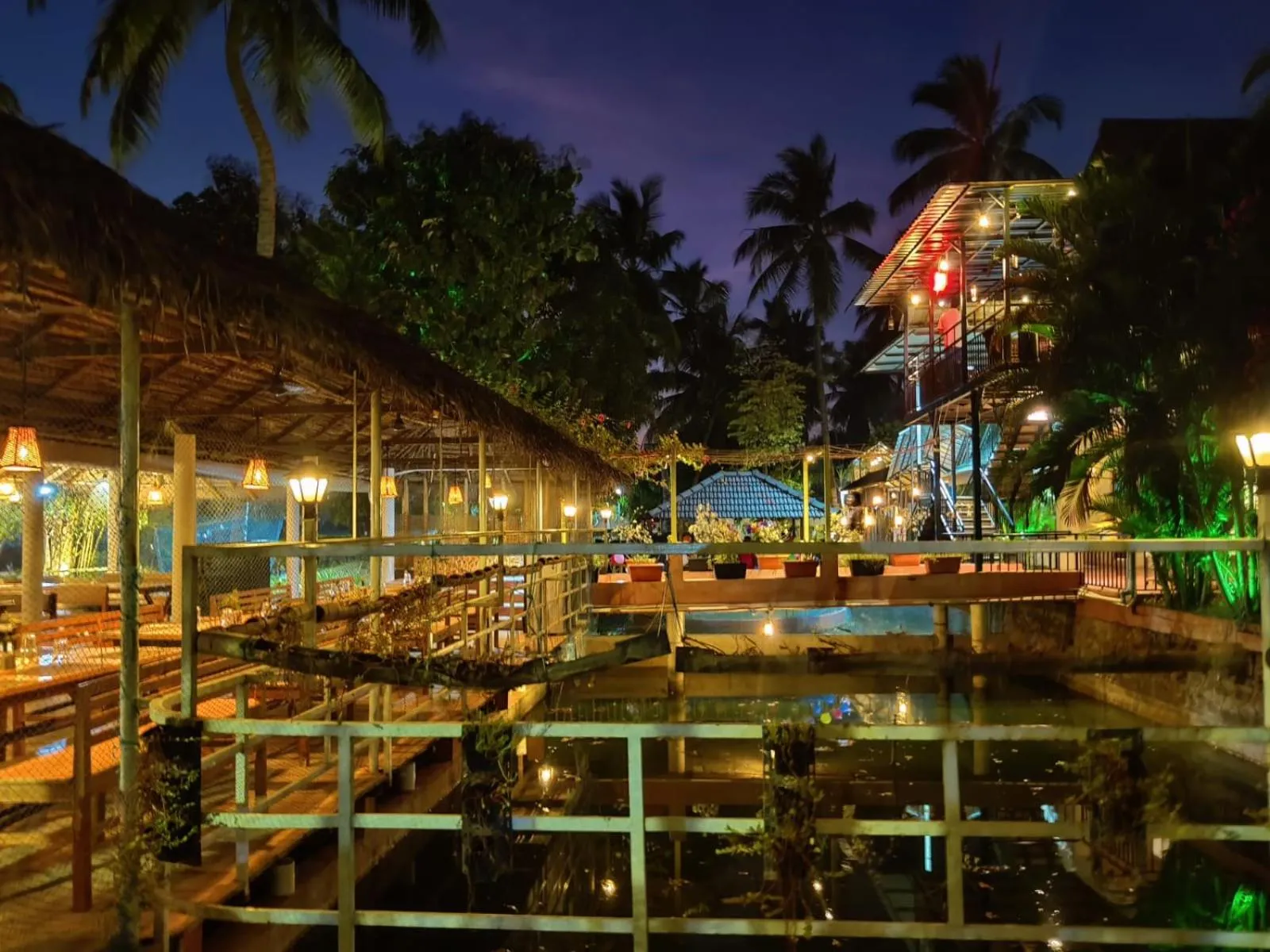 Property building in Mermaid Resorts & Banquets