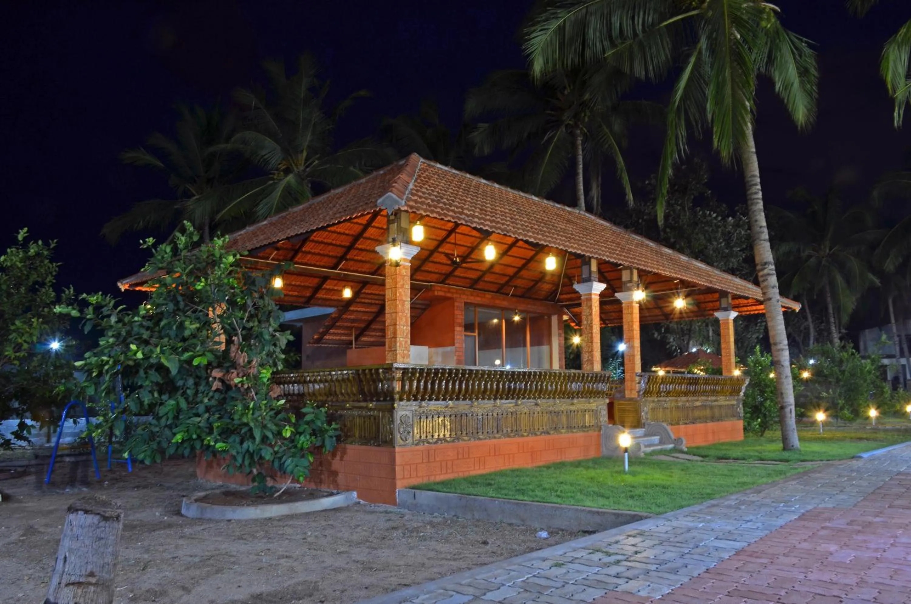 Property building in Mermaid Resorts & Banquets