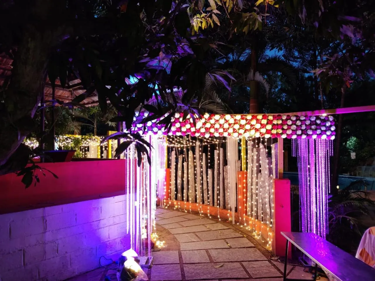 Property building in Mermaid Resorts & Banquets