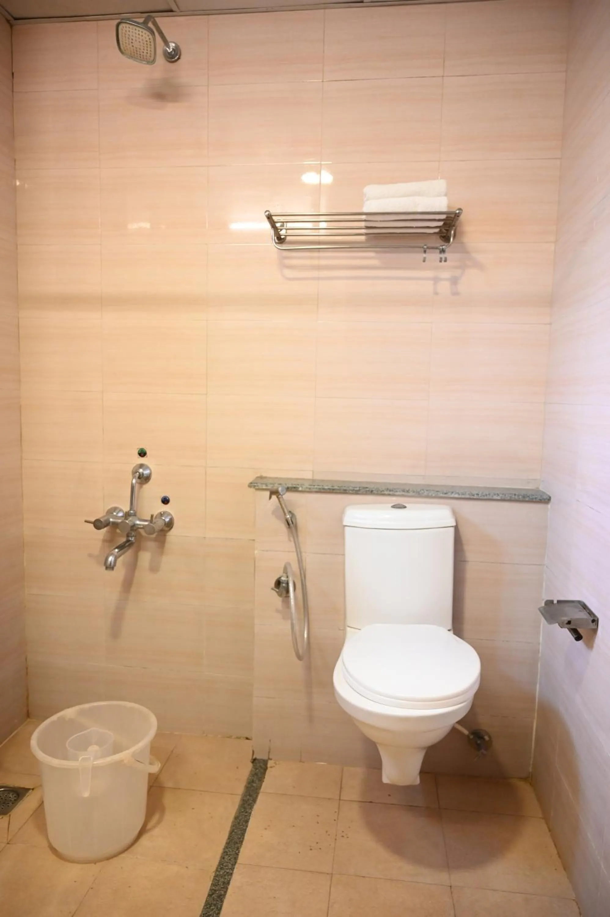 Bathroom in Mermaid Resorts & Banquets