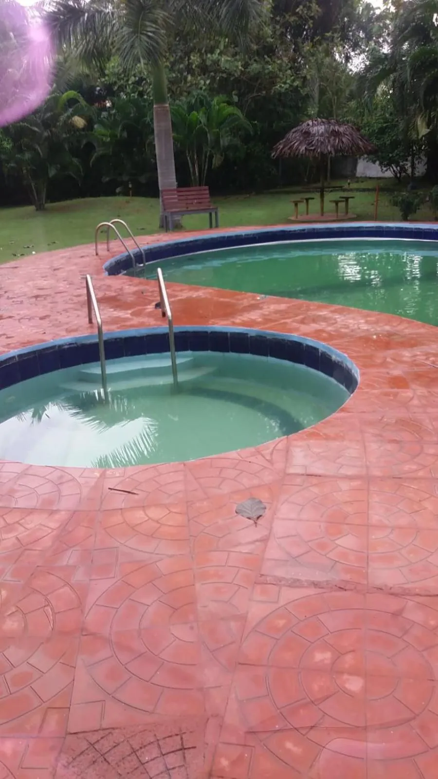 Pool view in Mermaid Resorts & Banquets