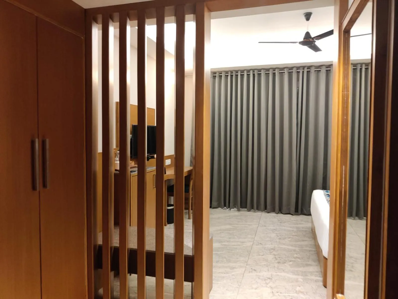 Bed in Mermaid Resorts & Banquets