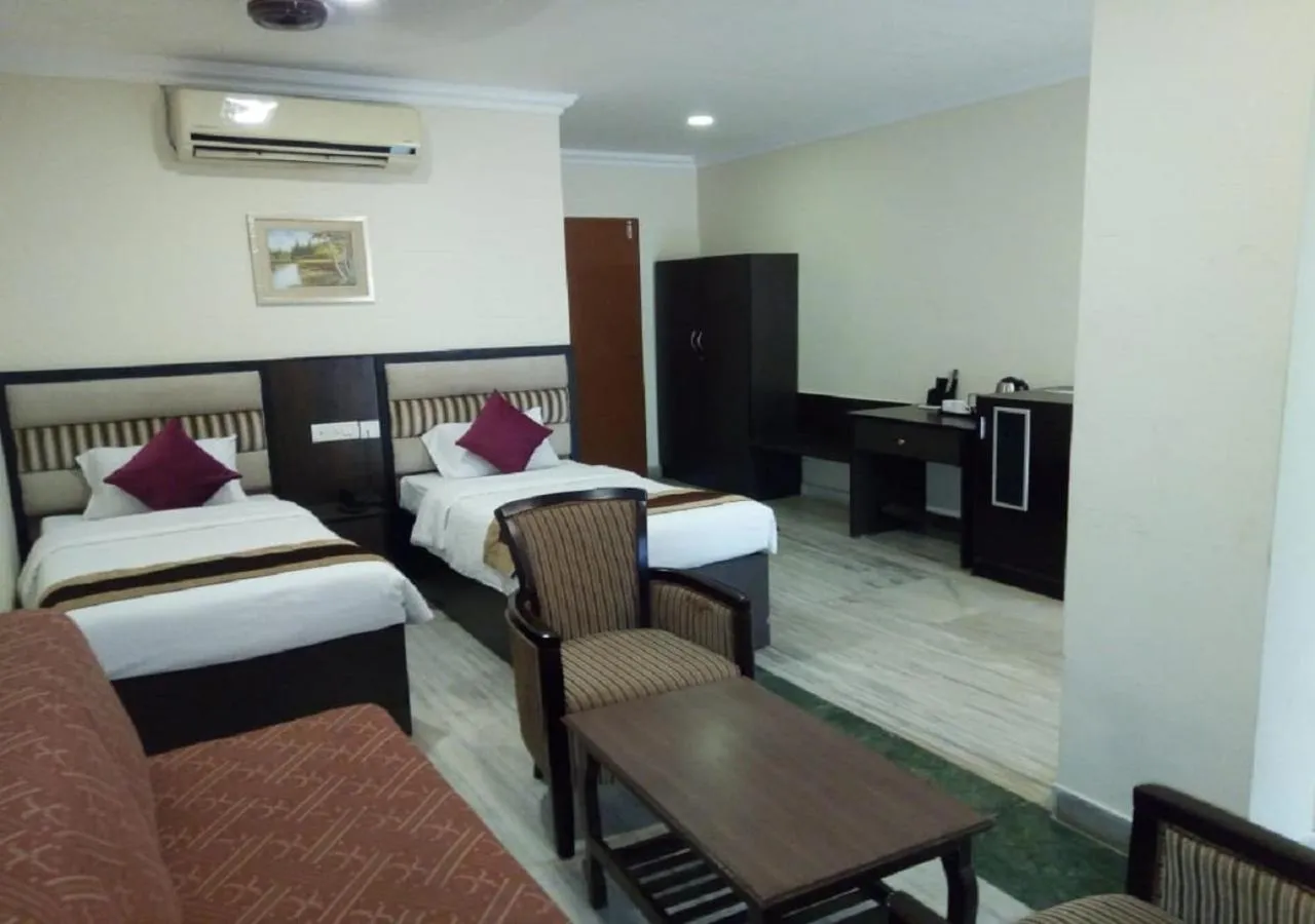 Bedroom, Bed in Mermaid Resorts & Banquets