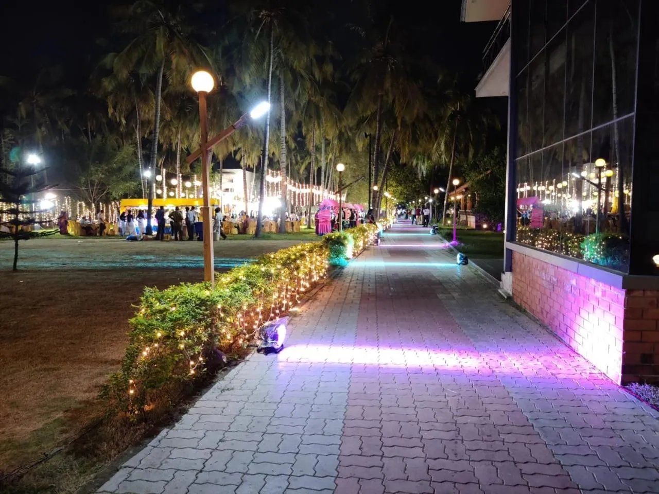 View (from property/room) in Mermaid Resorts & Banquets