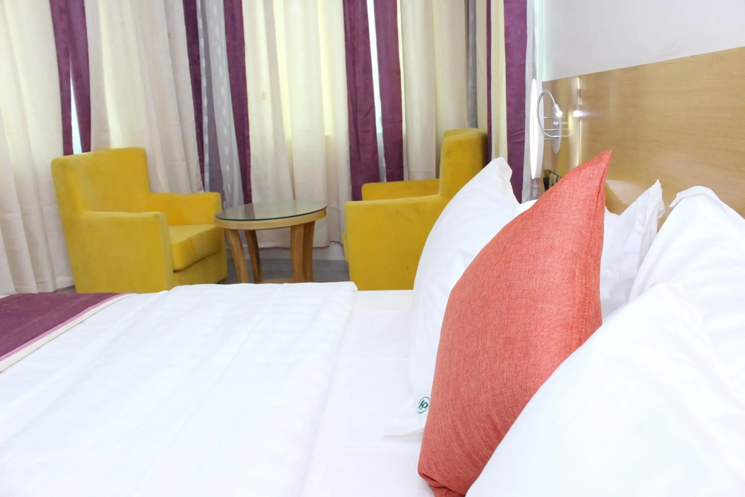 Superior Double Room in Paradisia Hotel Superior Double Room in Paradisia Hotel