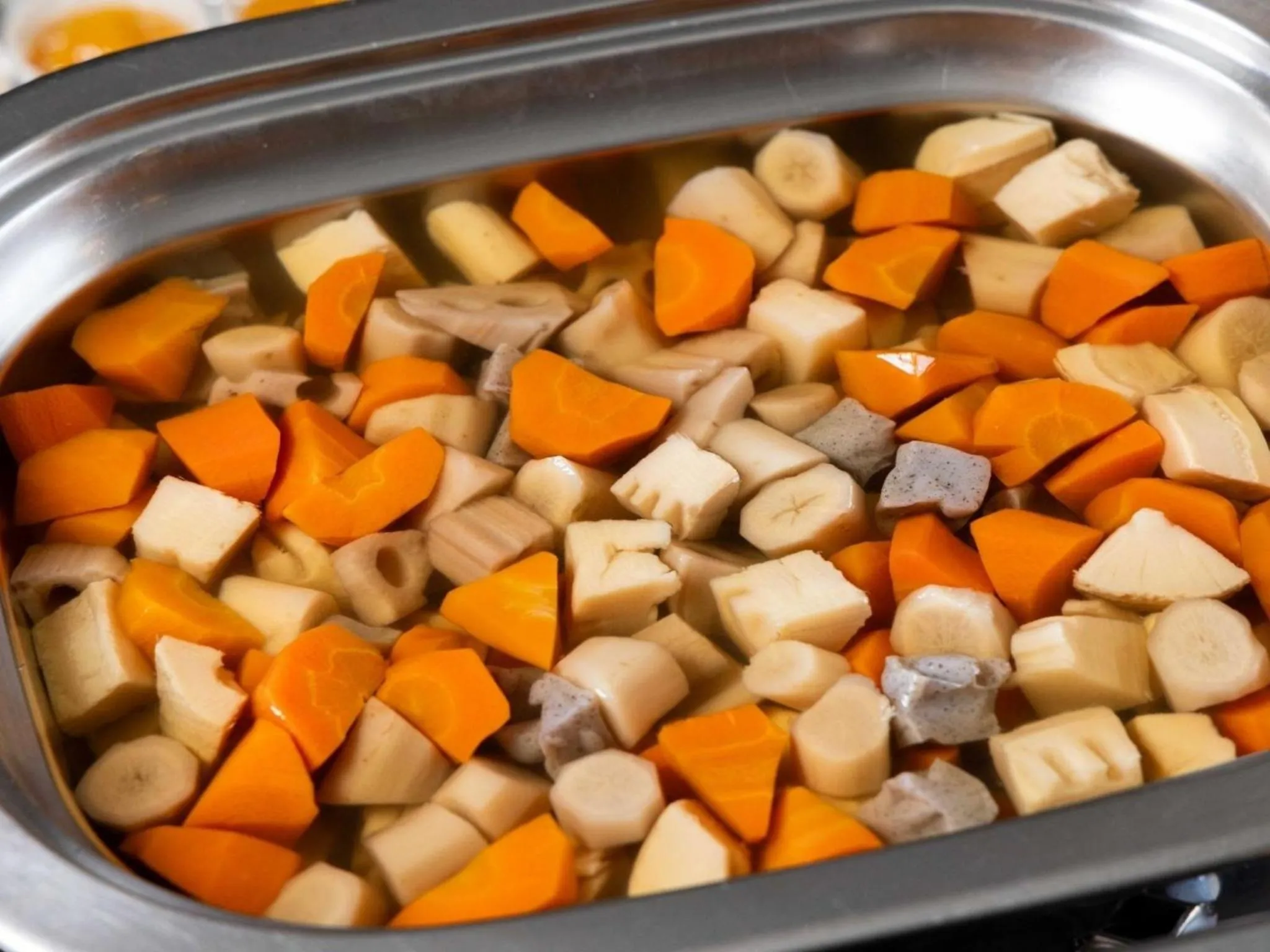 Breakfast in Nagasaki Sky Hotel