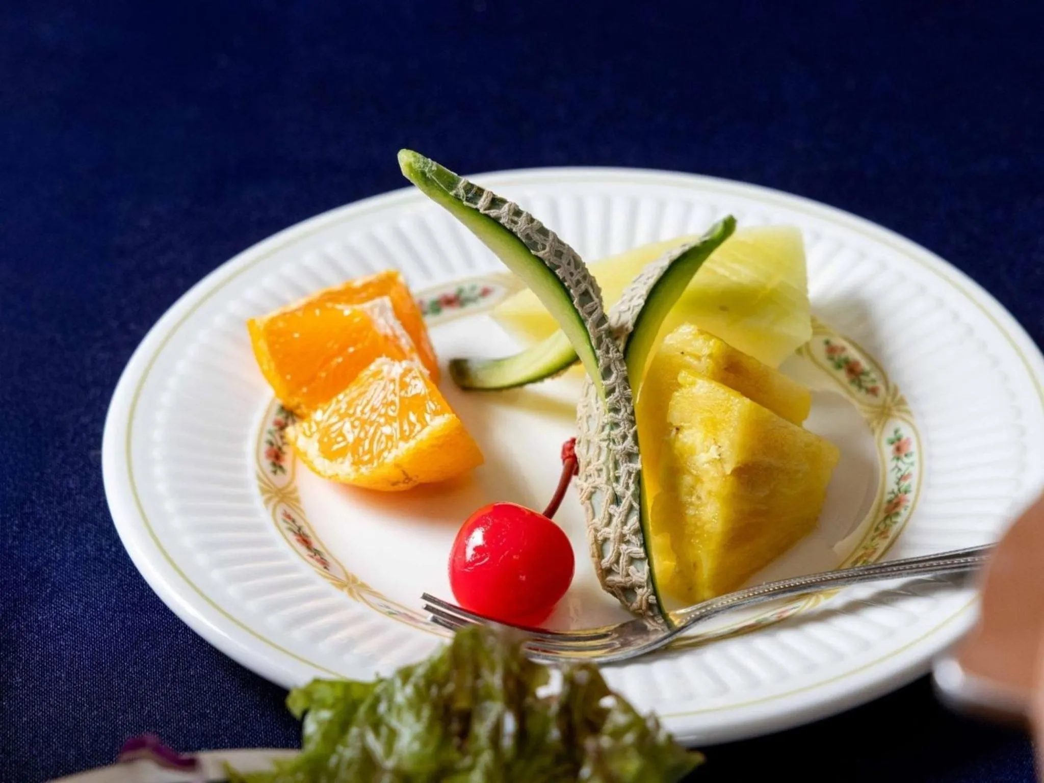 Breakfast in Nagasaki Sky Hotel