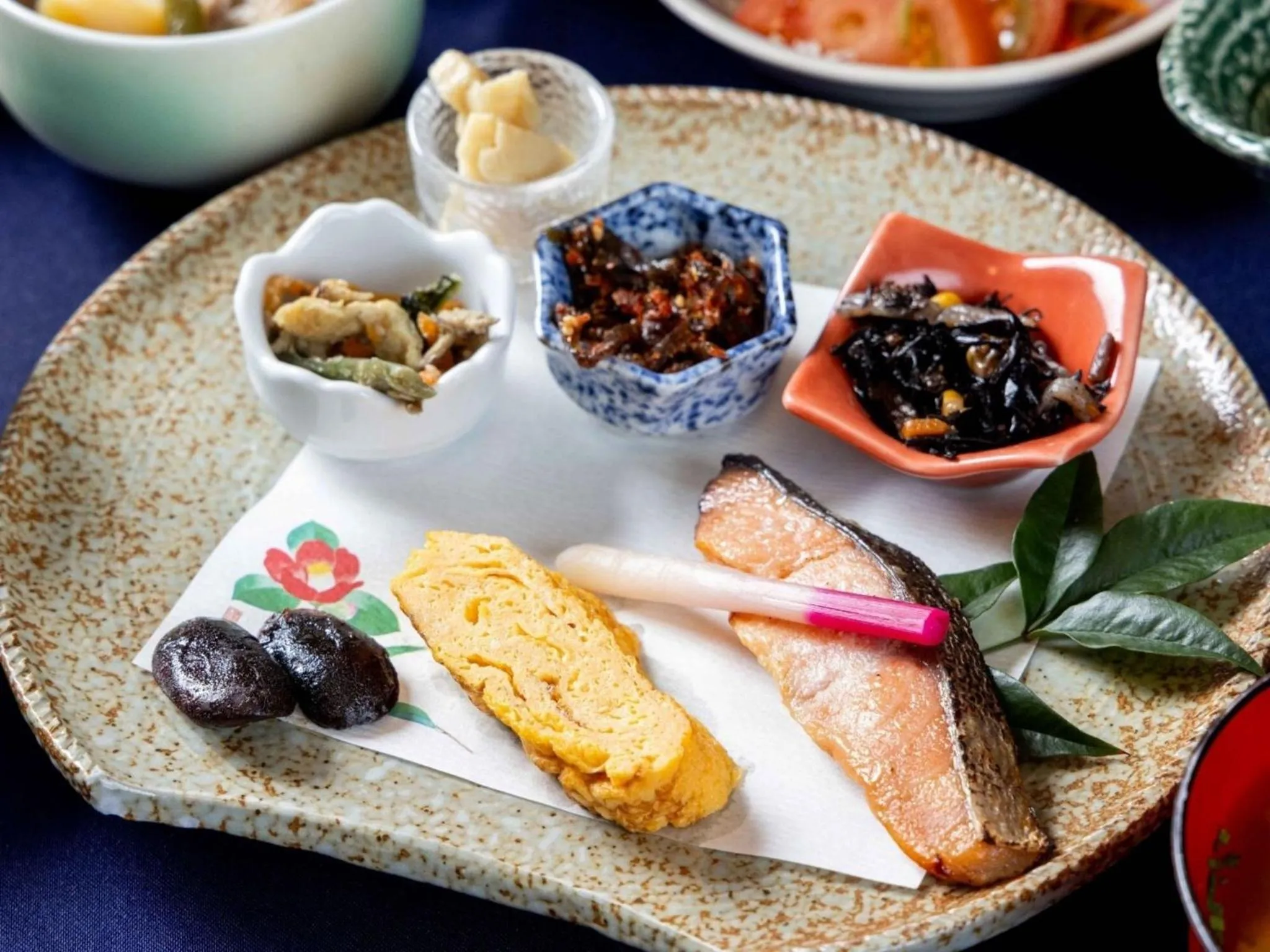 Breakfast in Nagasaki Sky Hotel