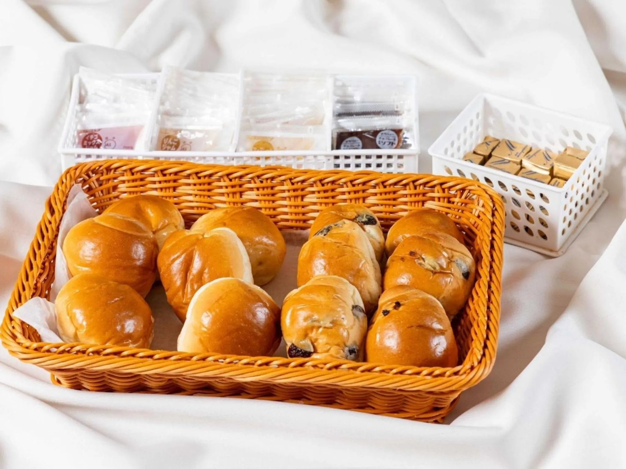 Breakfast in Nagasaki Sky Hotel