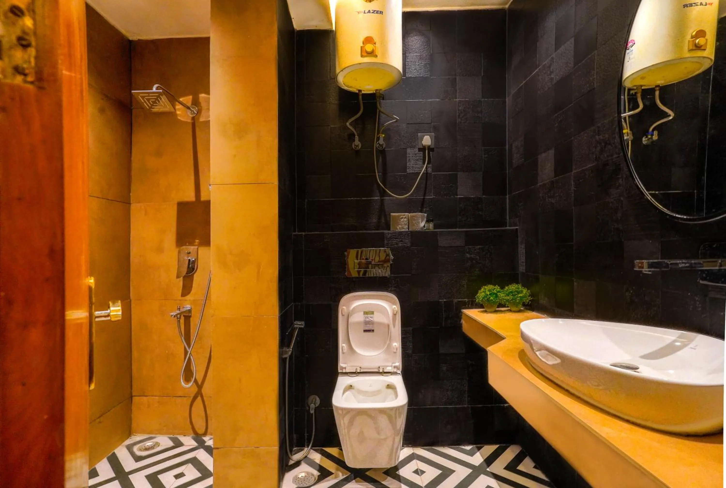 Hide-In Hostel Delhi