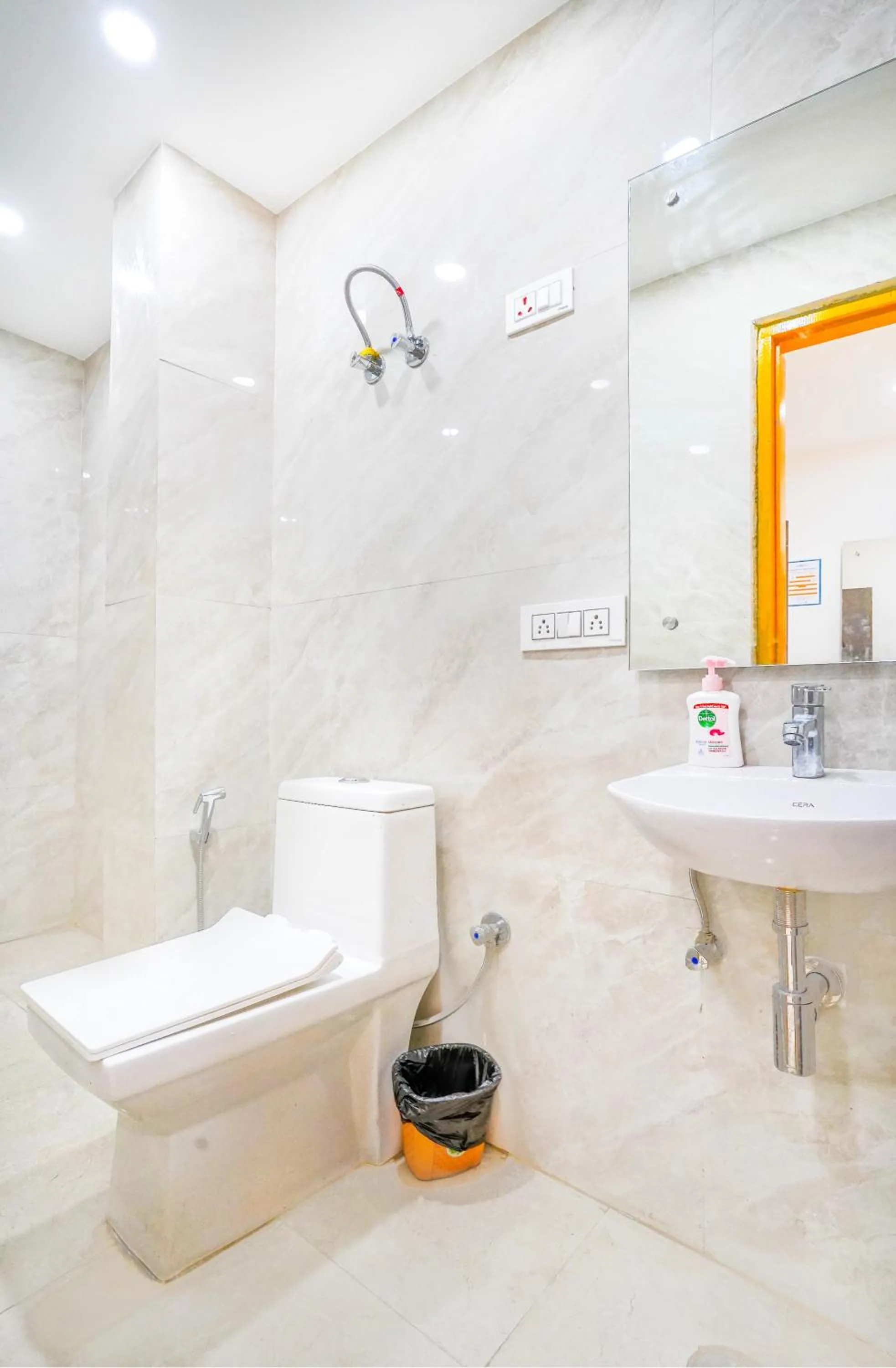 Hide-In Hostel Delhi