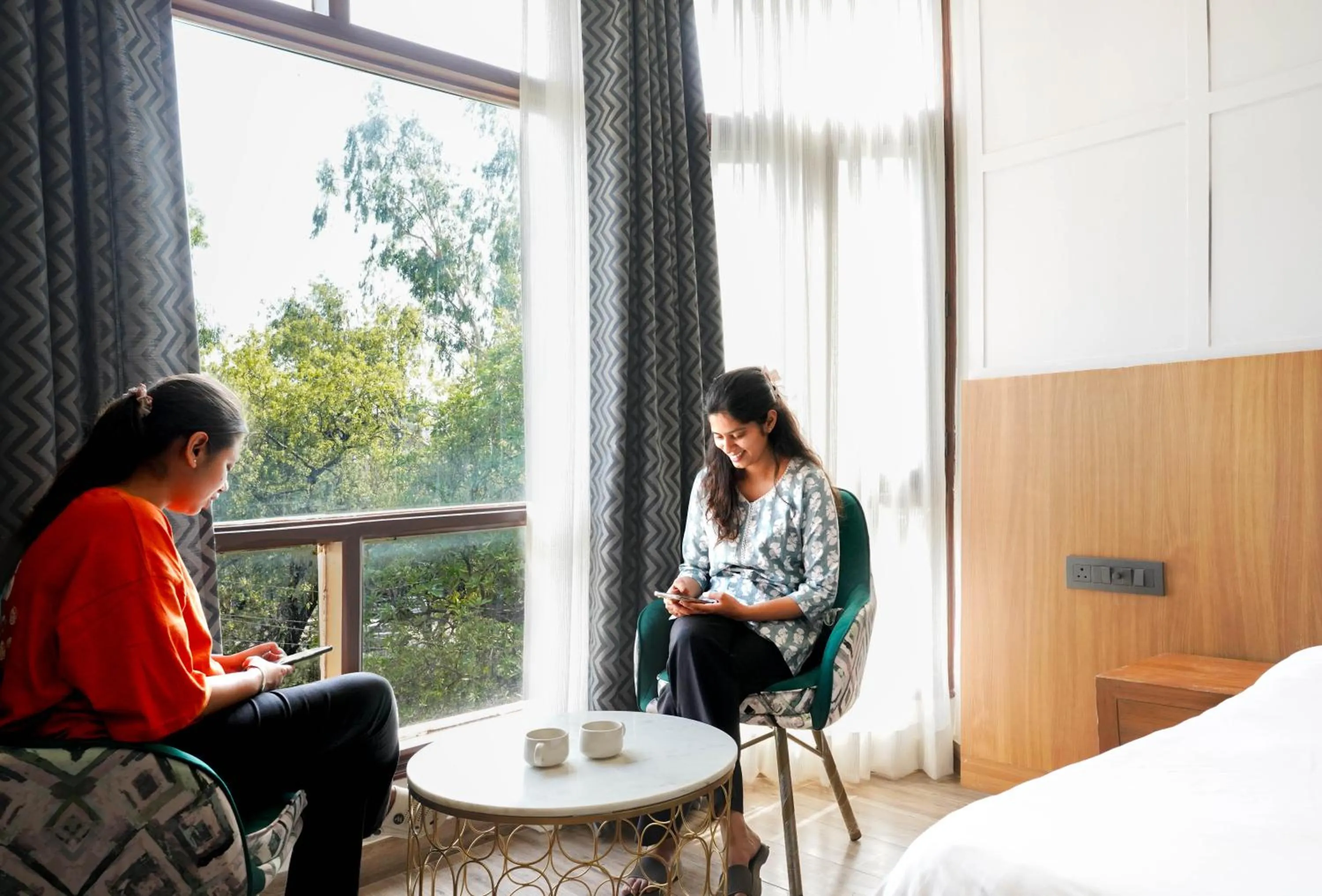 Hide-In Hostel Delhi