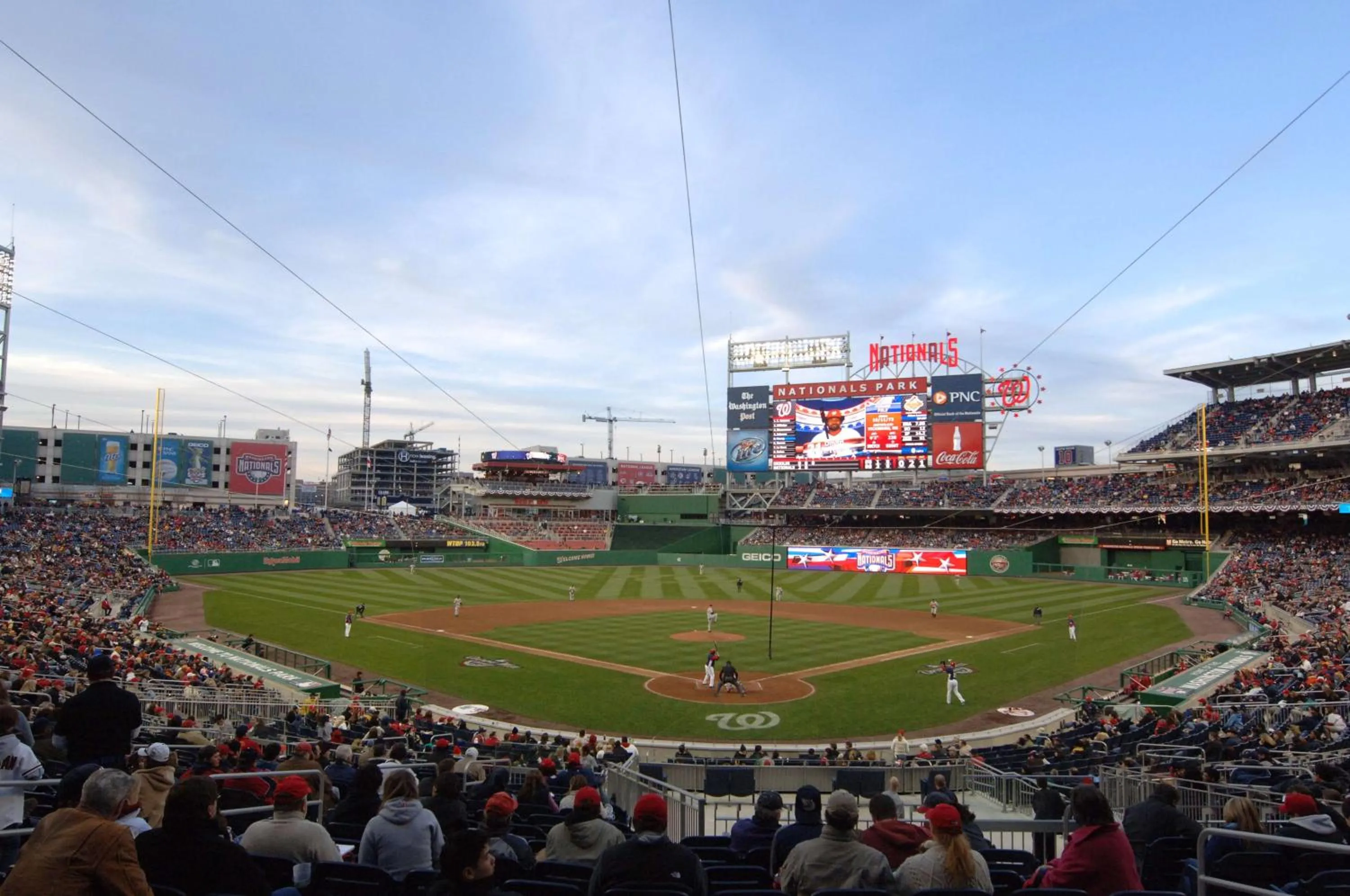 Property building in Hampton Inn Washington DC - Convention Center