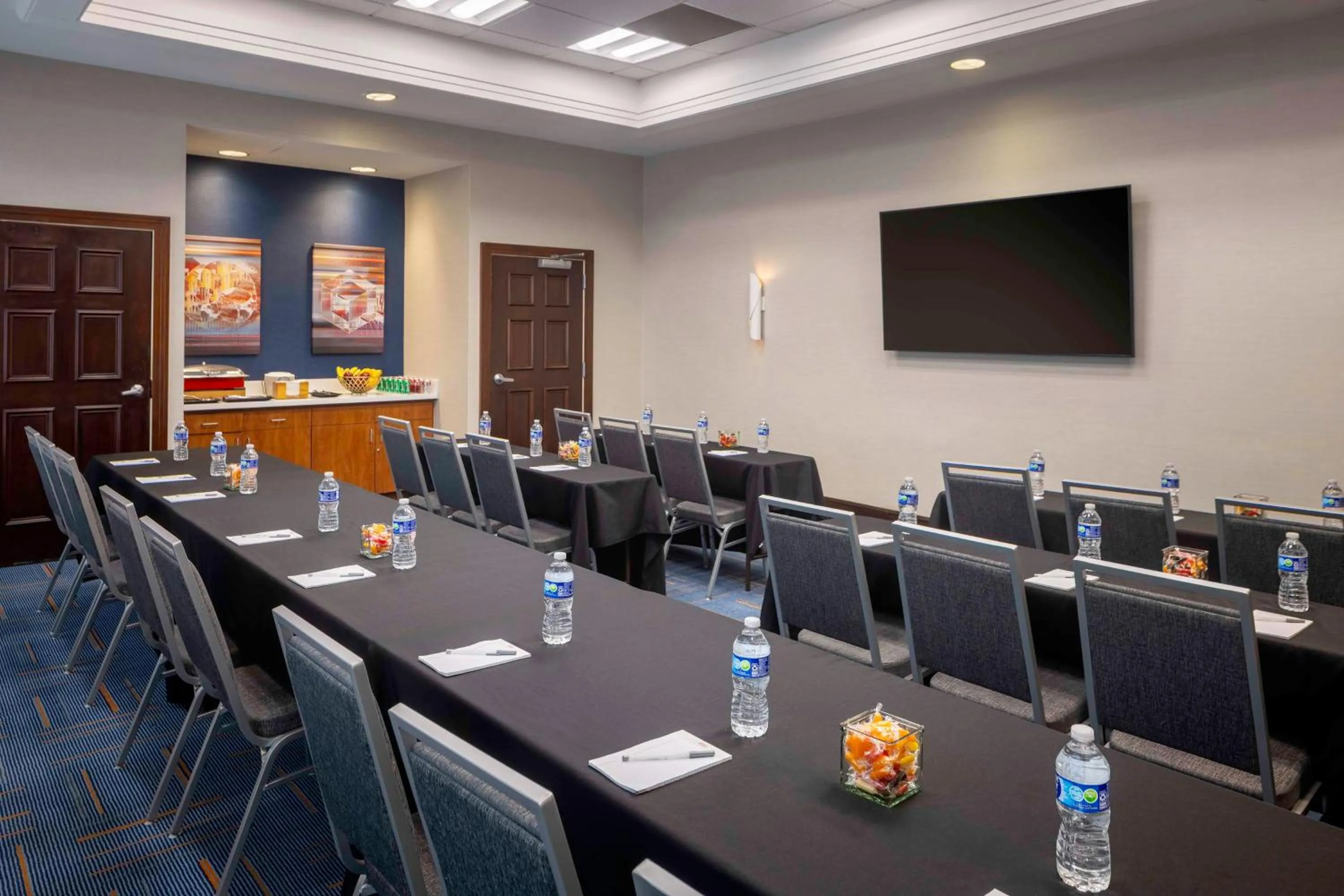 Meeting/conference room in Hampton Inn Washington DC - Convention Center