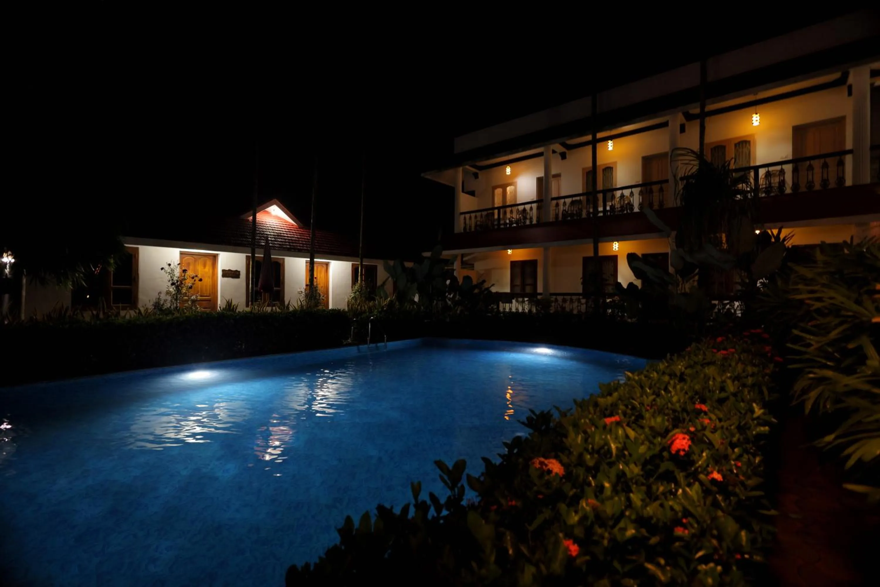 Ideal Ayurvedic Resort Kovalam