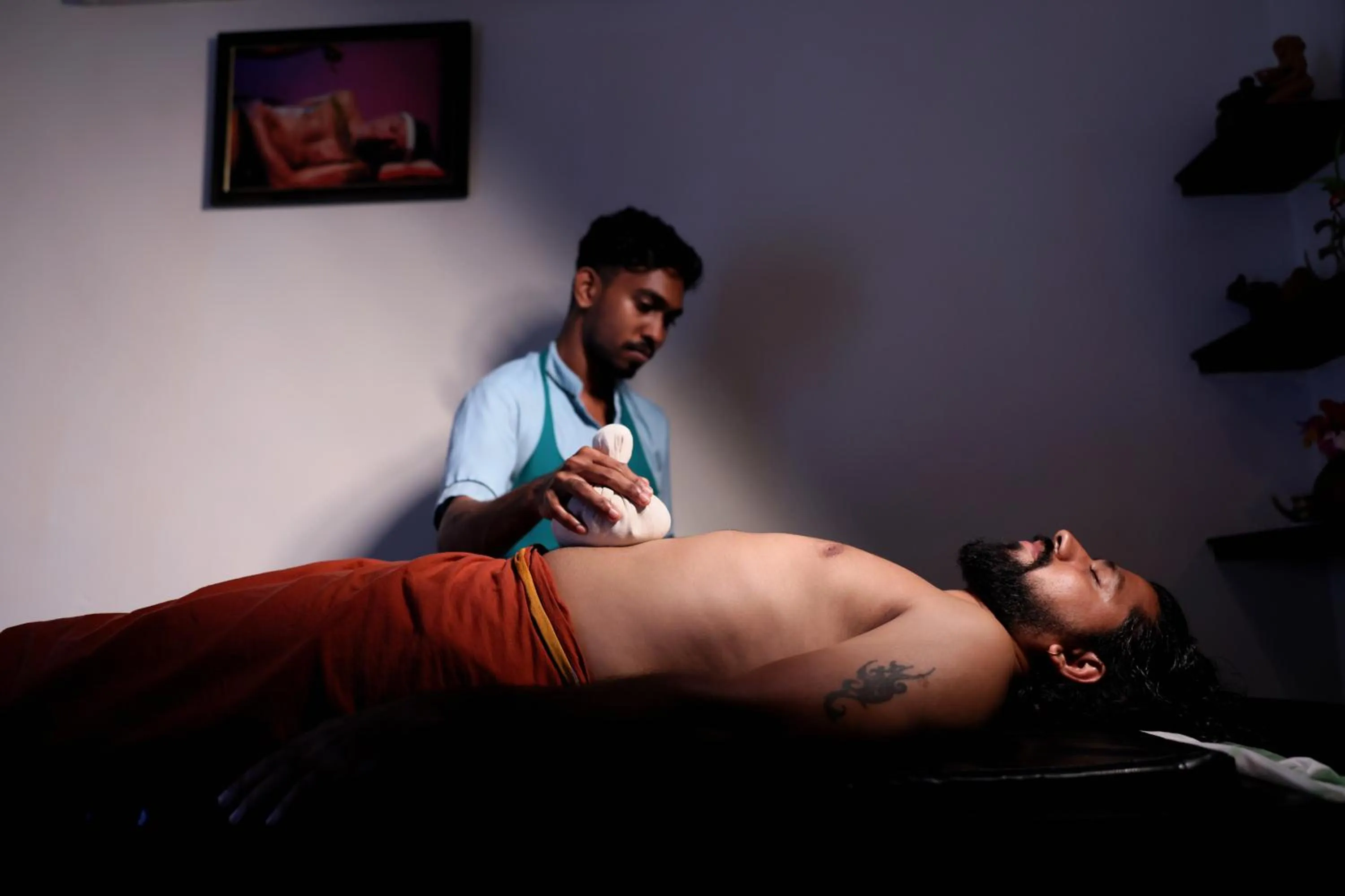 Ideal Ayurvedic Resort Kovalam