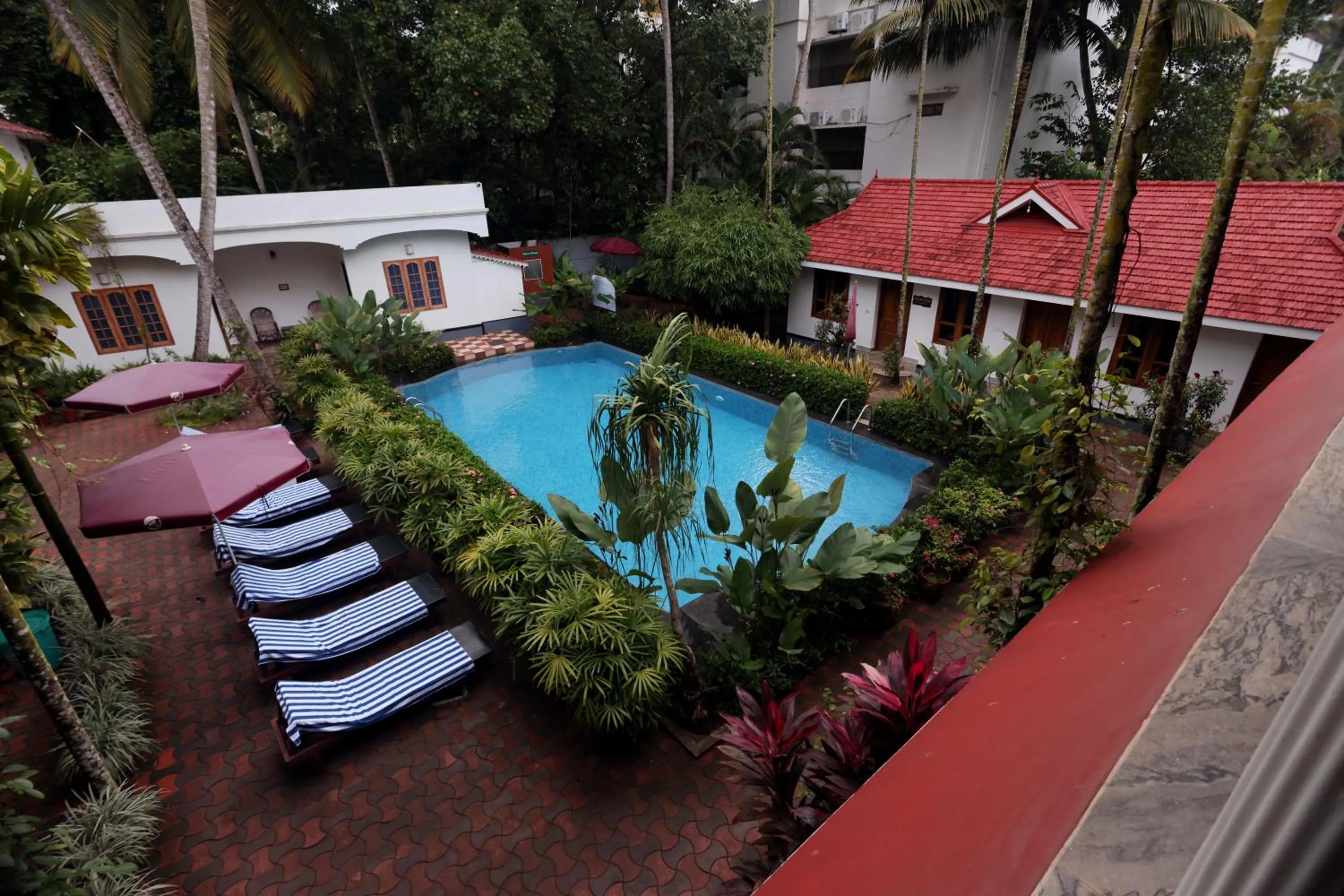 Ideal Ayurvedic Resort Kovalam