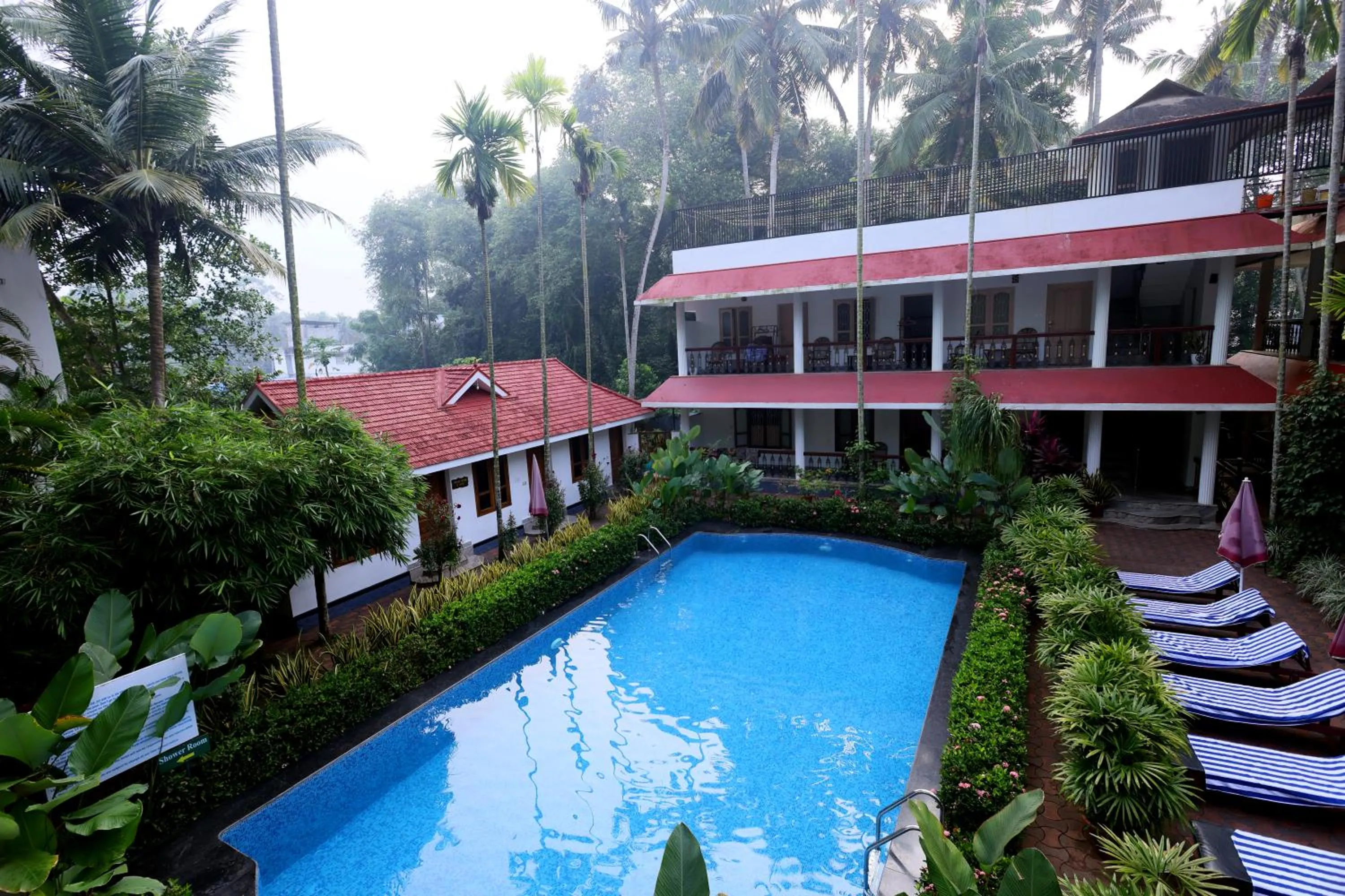 Ideal Ayurvedic Resort Kovalam