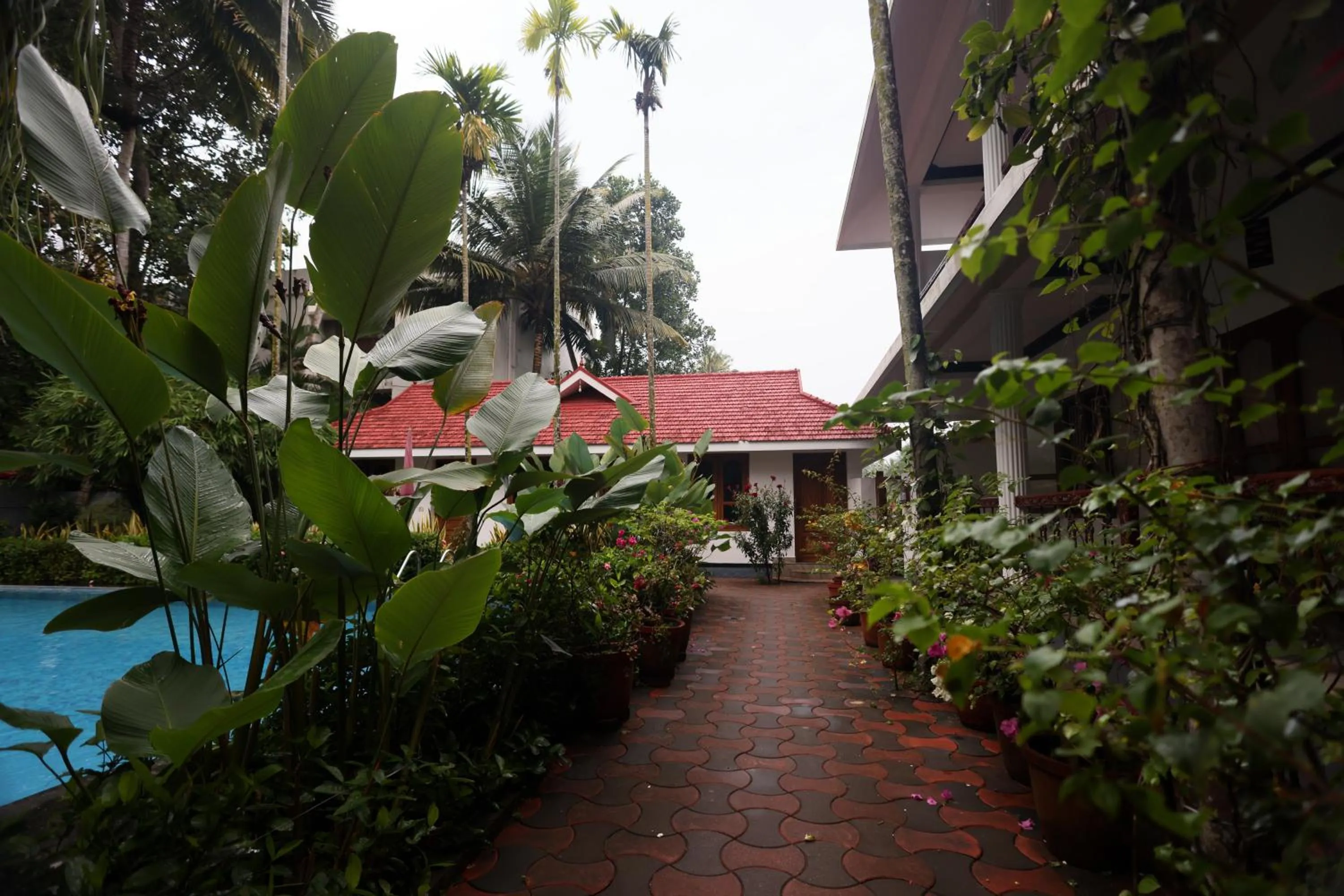 Ideal Ayurvedic Resort Kovalam