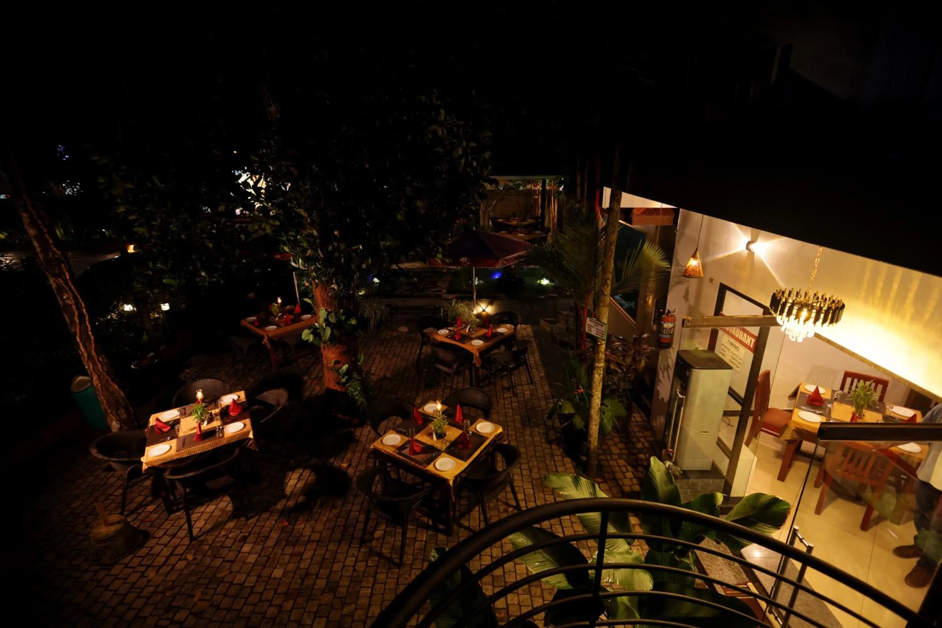 Ideal Ayurvedic Resort Kovalam