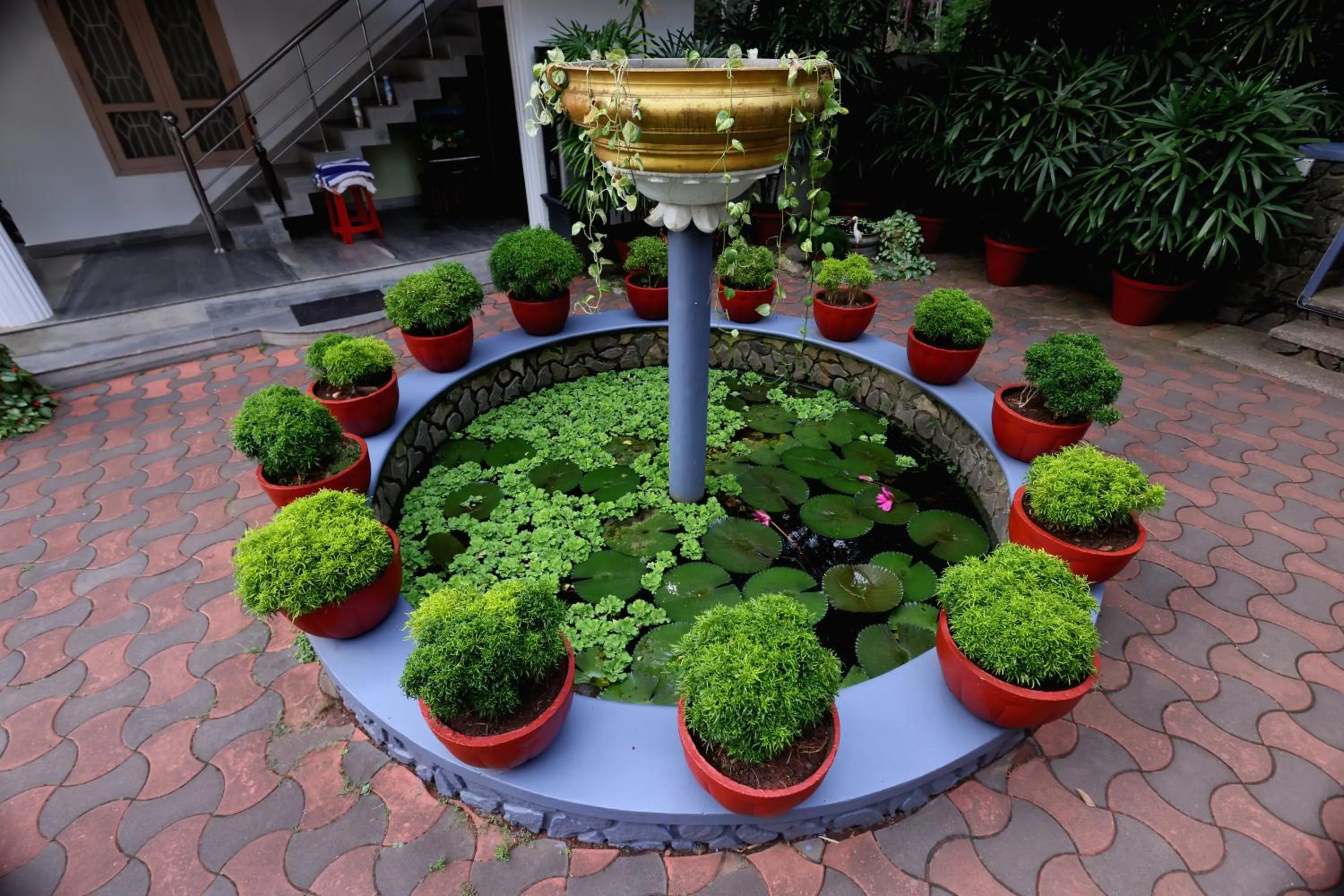 Ideal Ayurvedic Resort Kovalam