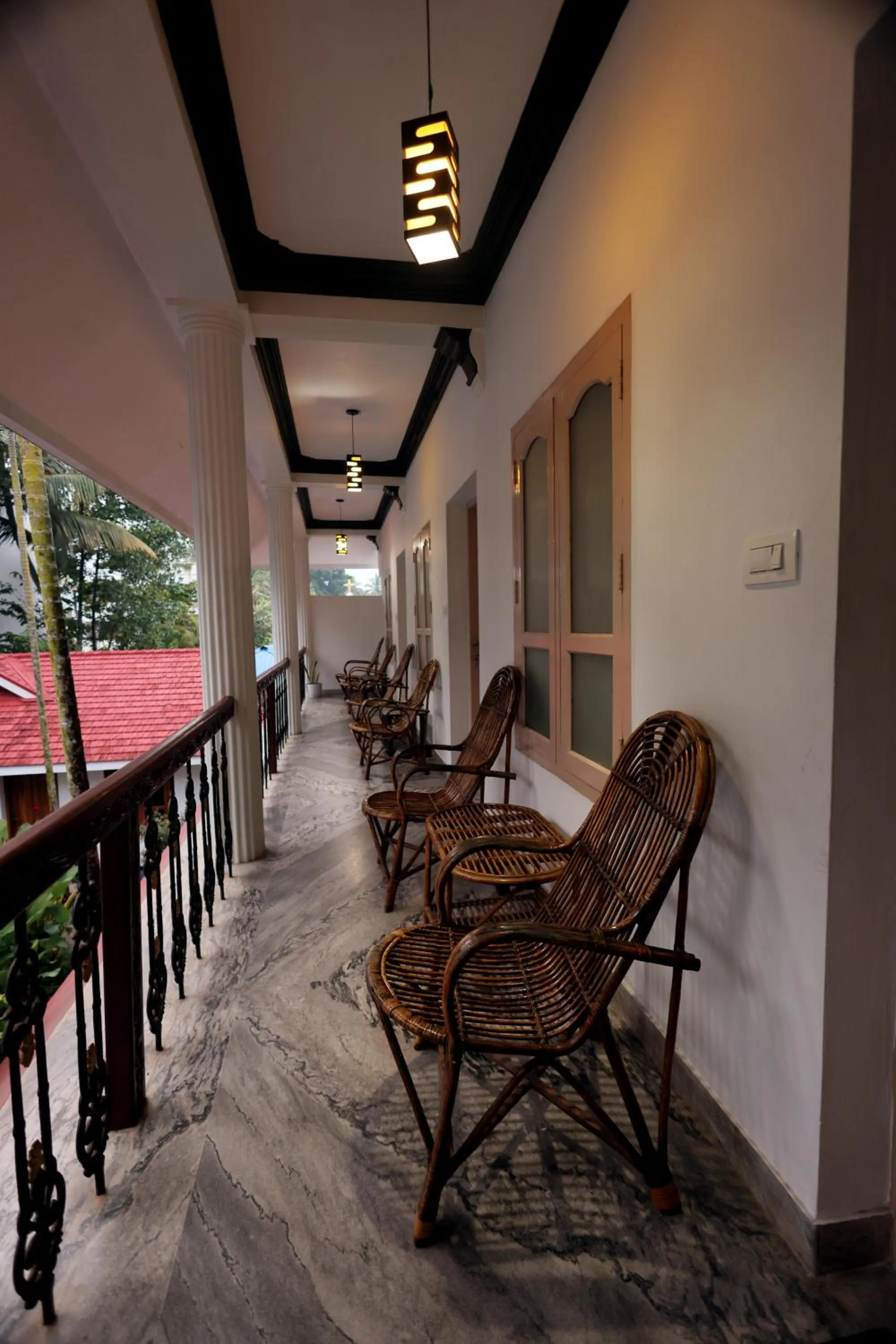 Ideal Ayurvedic Resort Kovalam