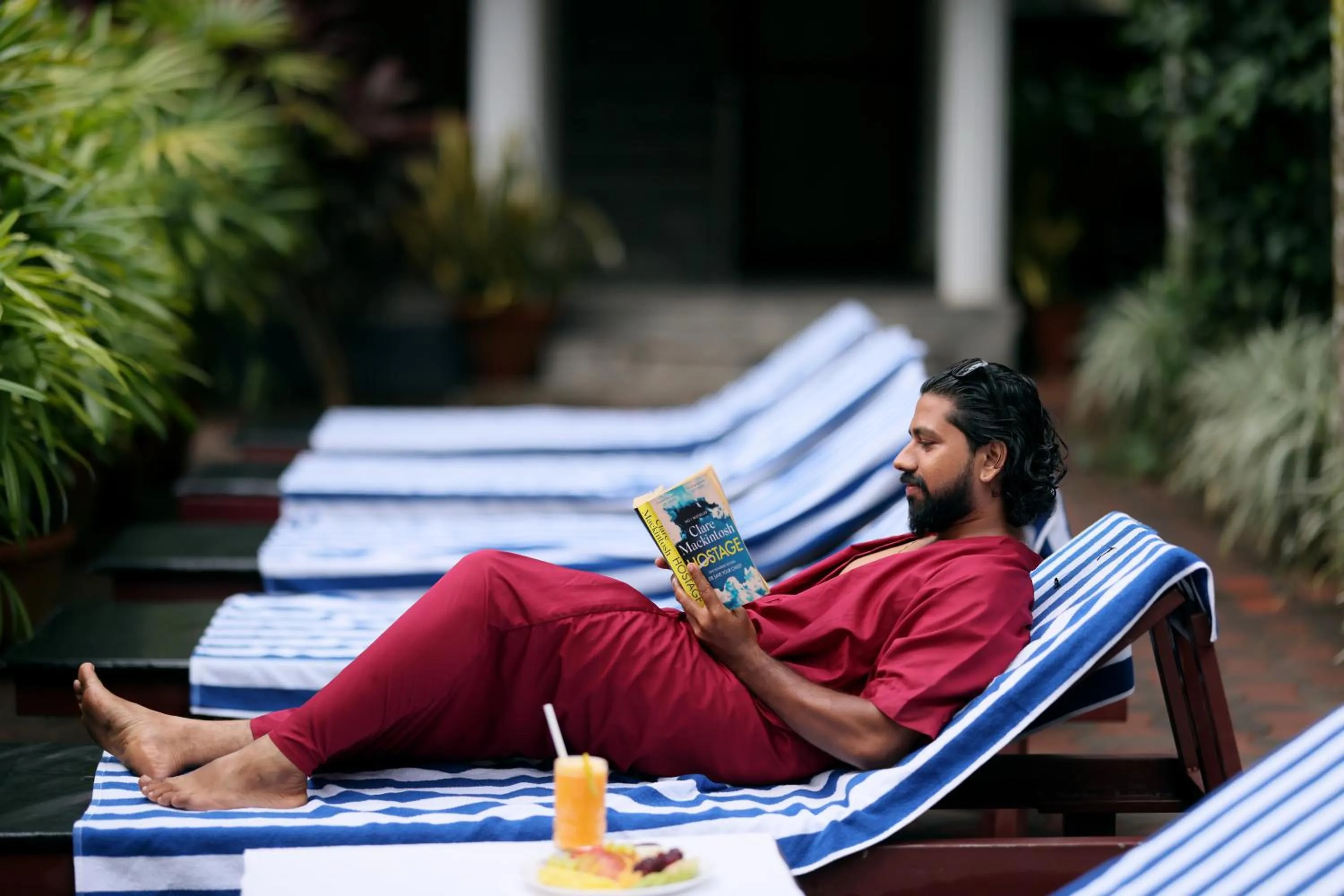 Ideal Ayurvedic Resort Kovalam